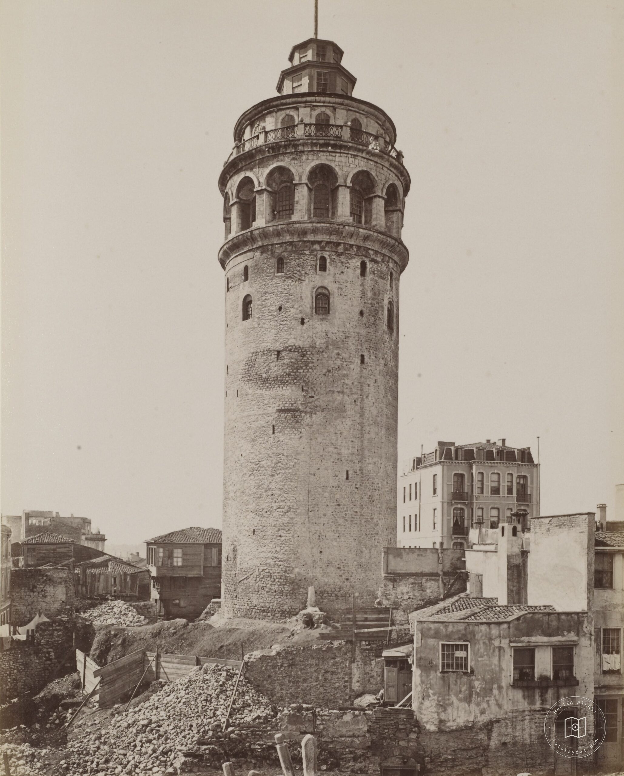 Galata Tower