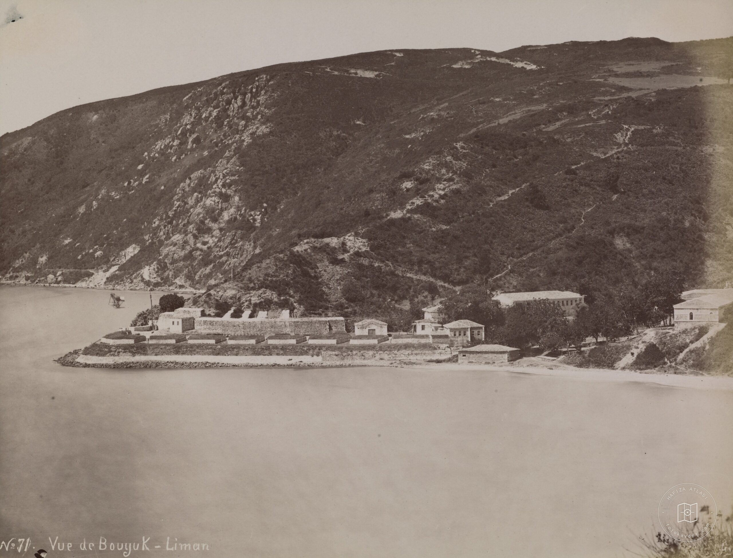 Big Harbour View
