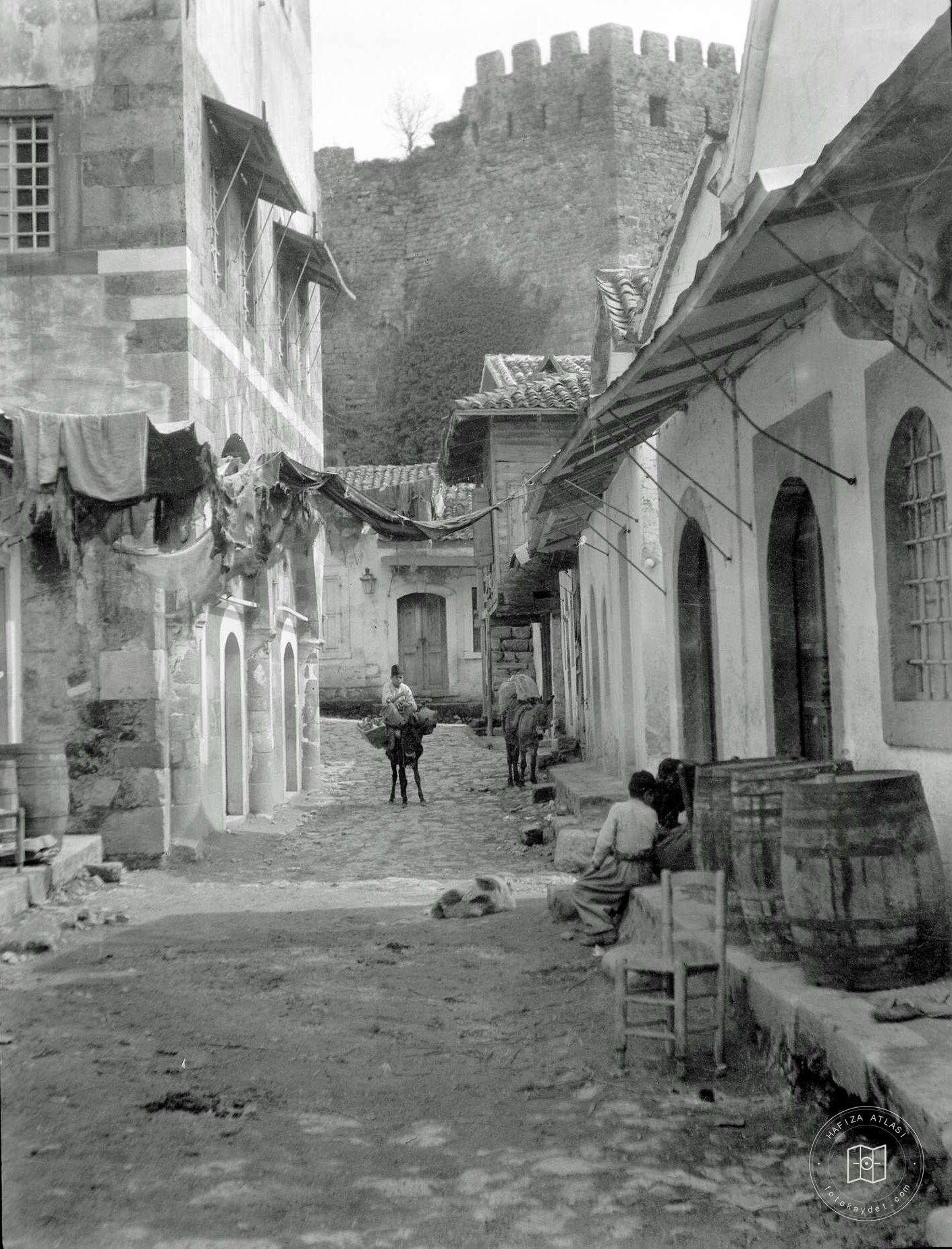 Antalya: Sokak Görünümü