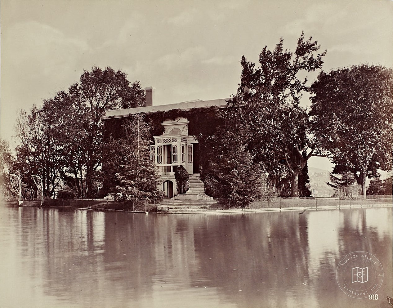 Yıldız Palace Garden