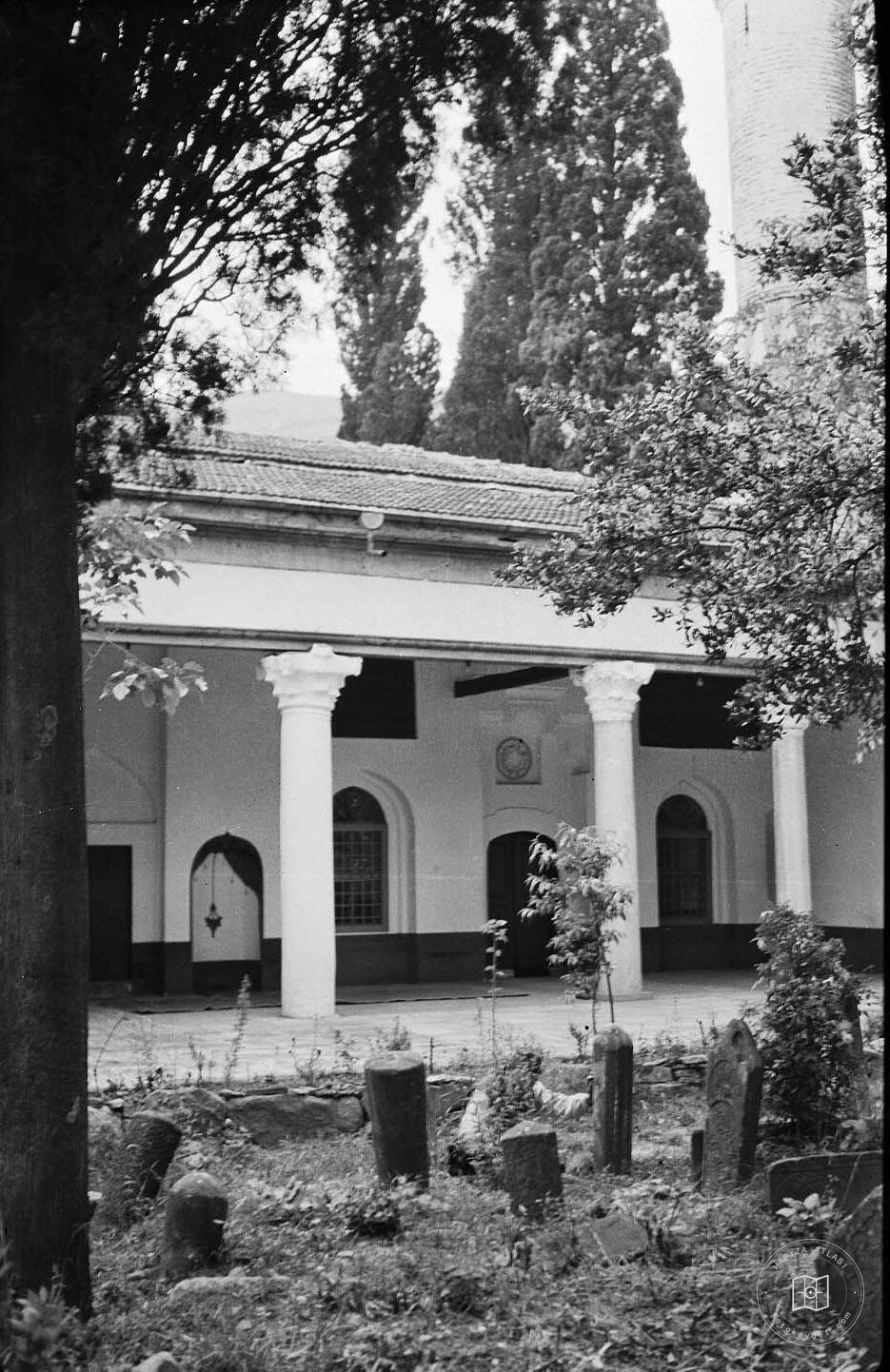 Umur Bey Mosque Introduction Section