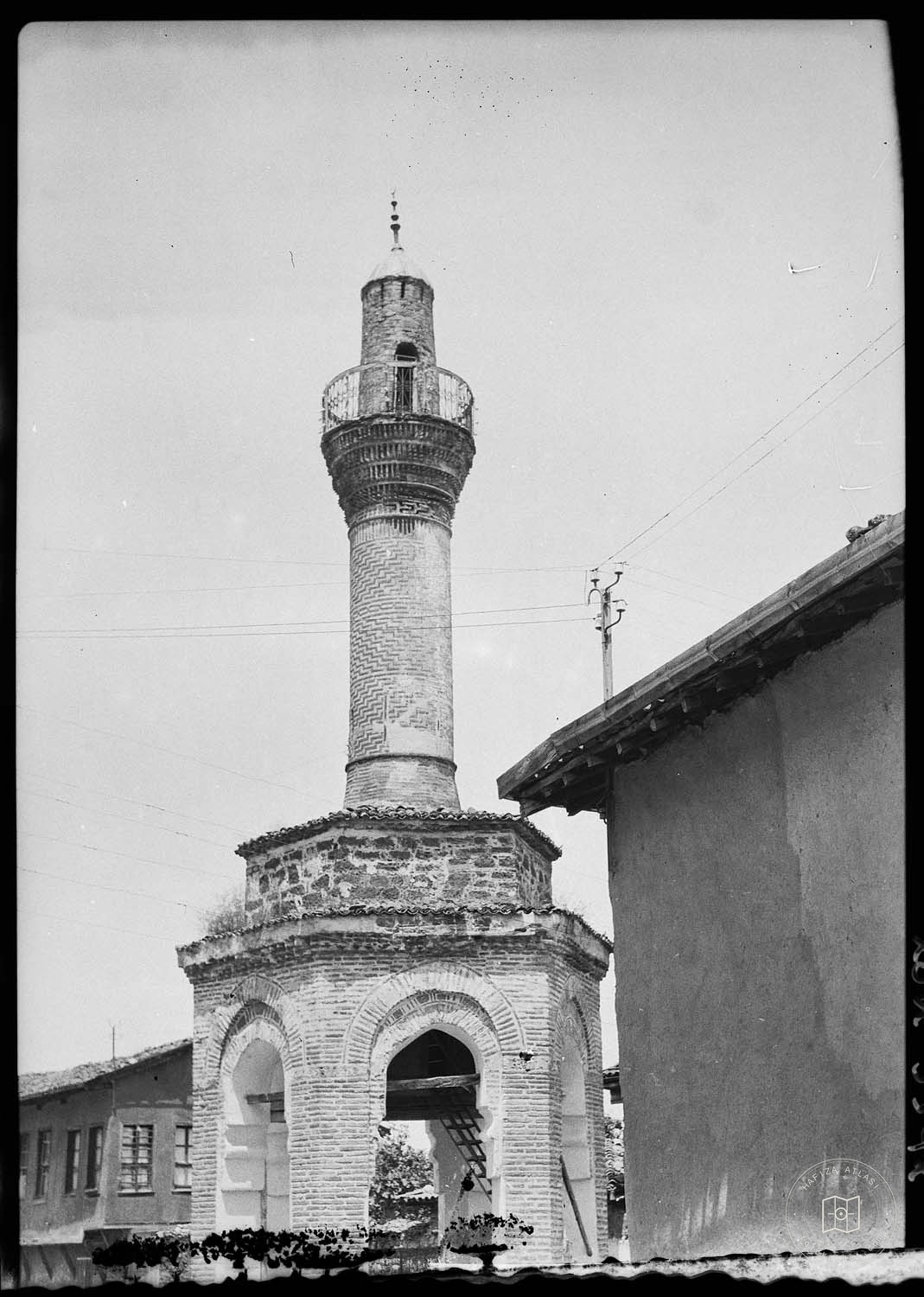 Mosque Minaret