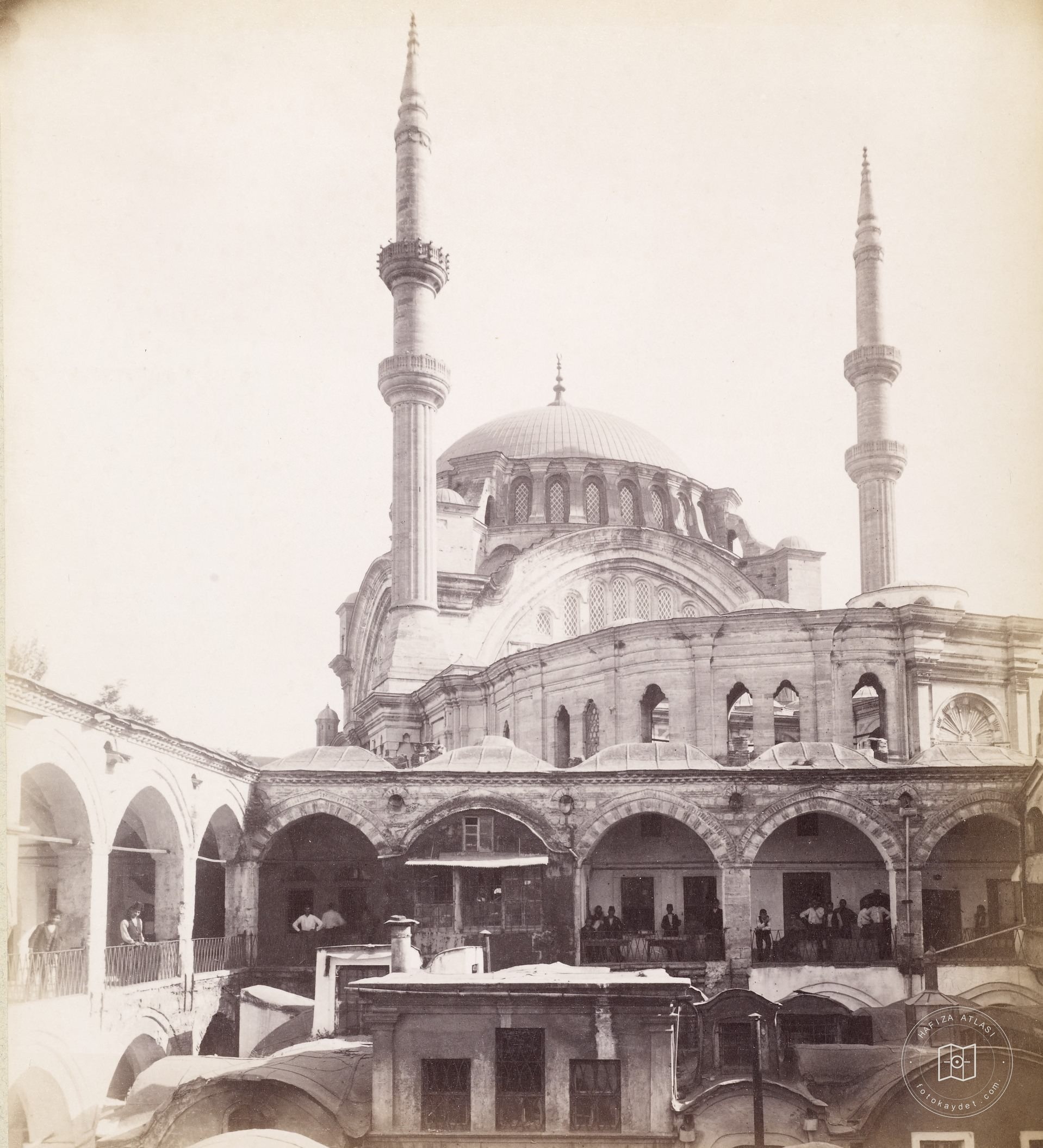Çuhacı Han’dan Nuruosmaniye