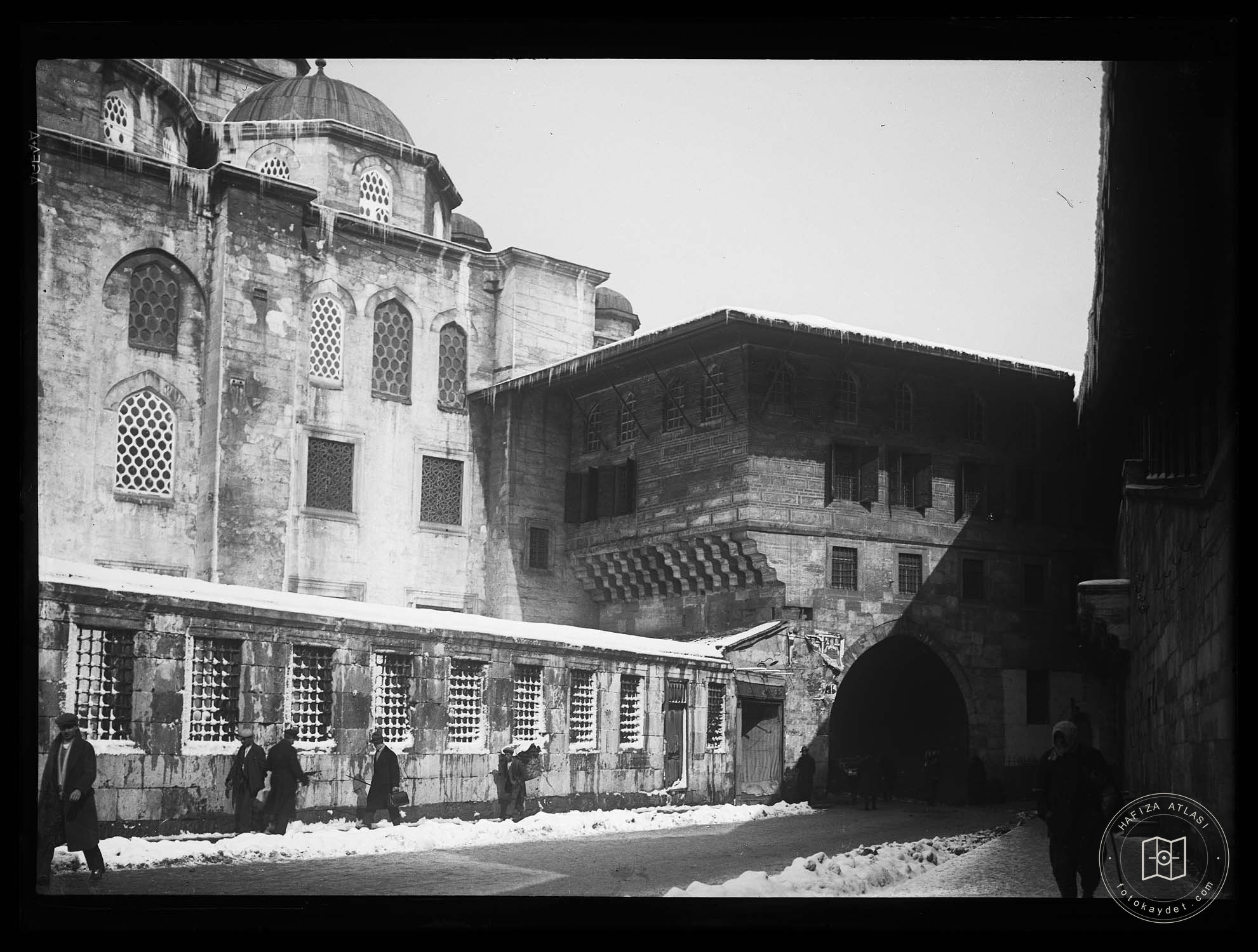 New Mosque Pass