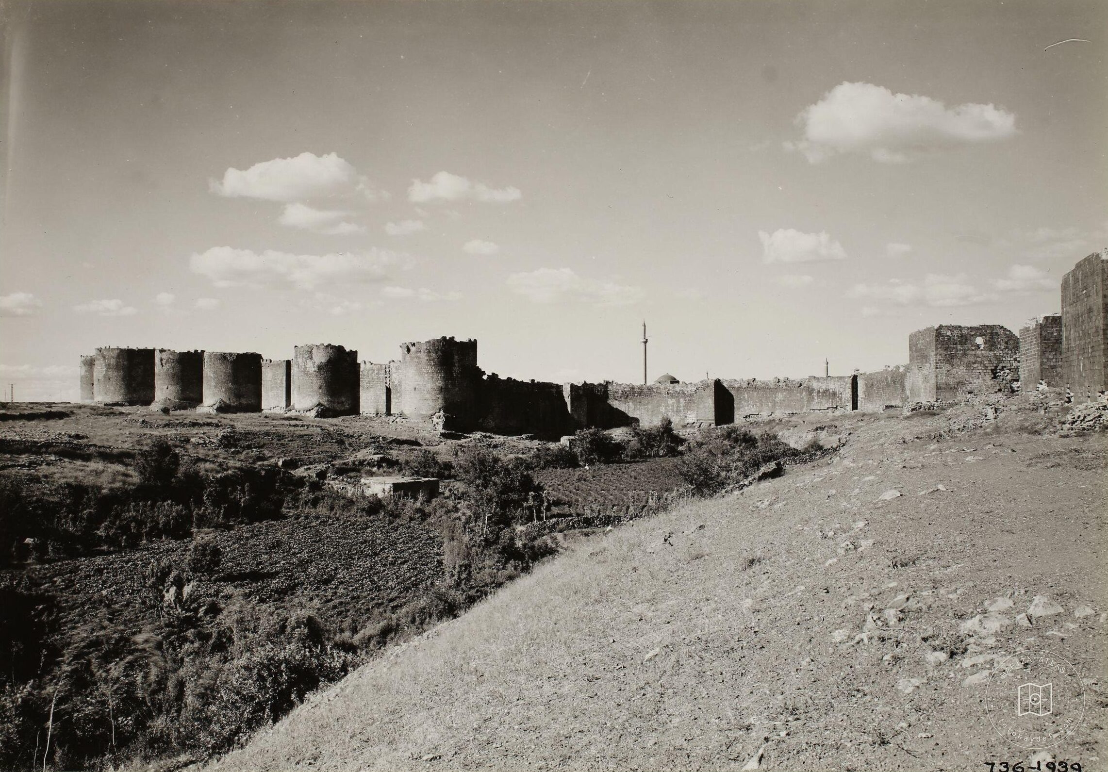 Diyarbakır City Surler