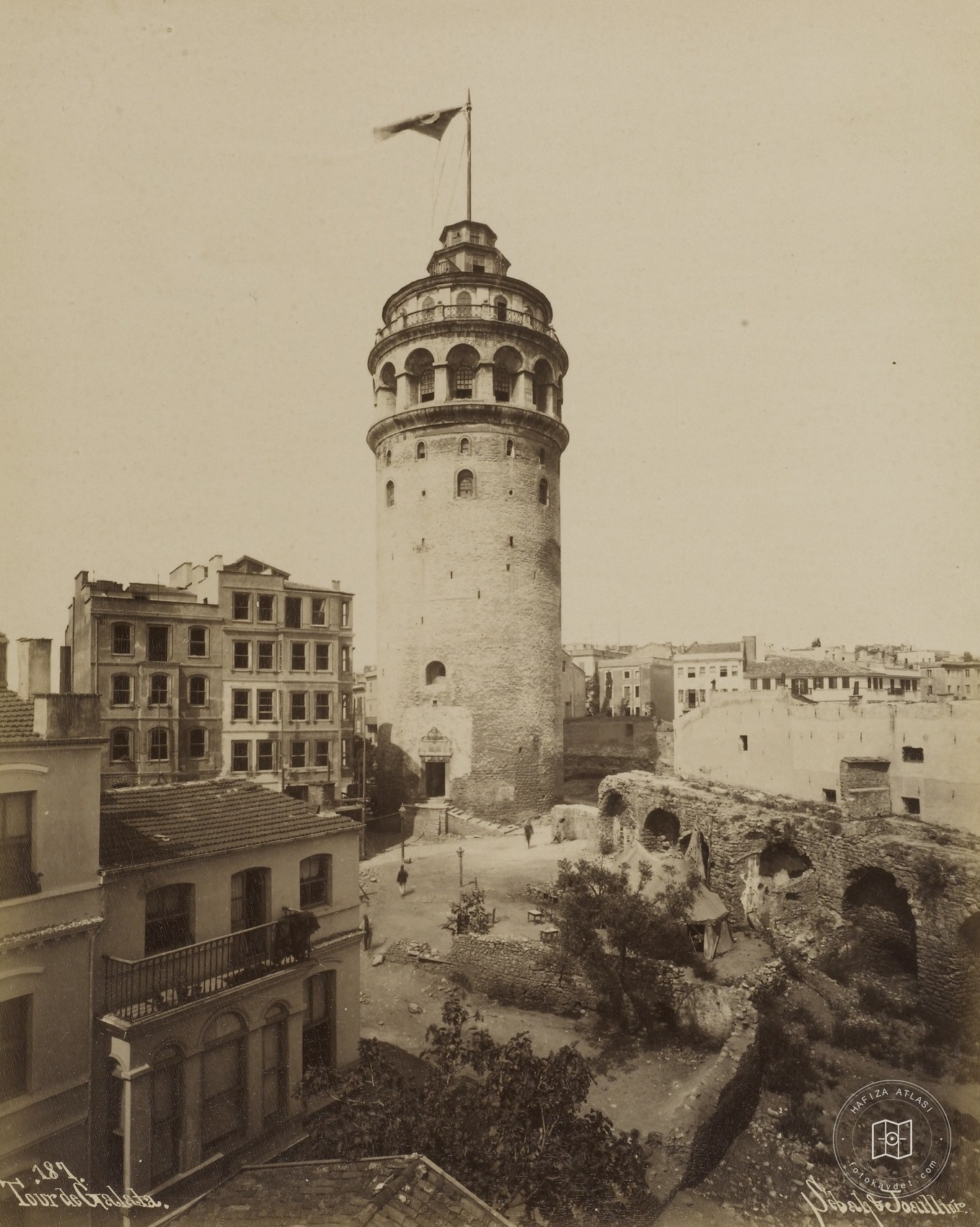 Galata Tower