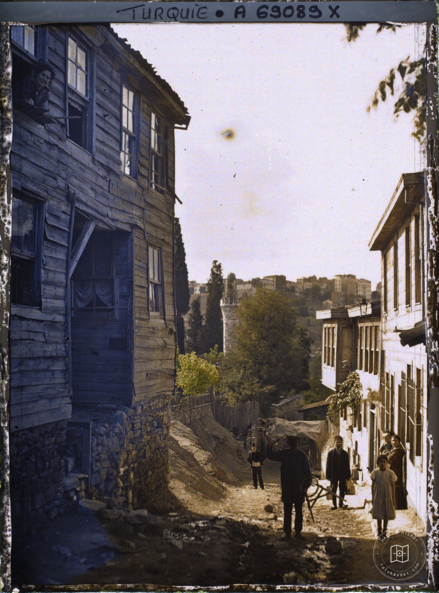 Hacı Ahmet Karakolu Sokak