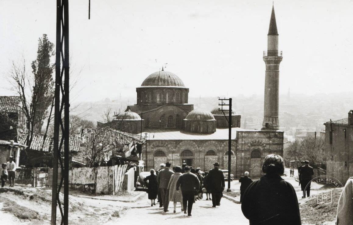 Kariye Mosque