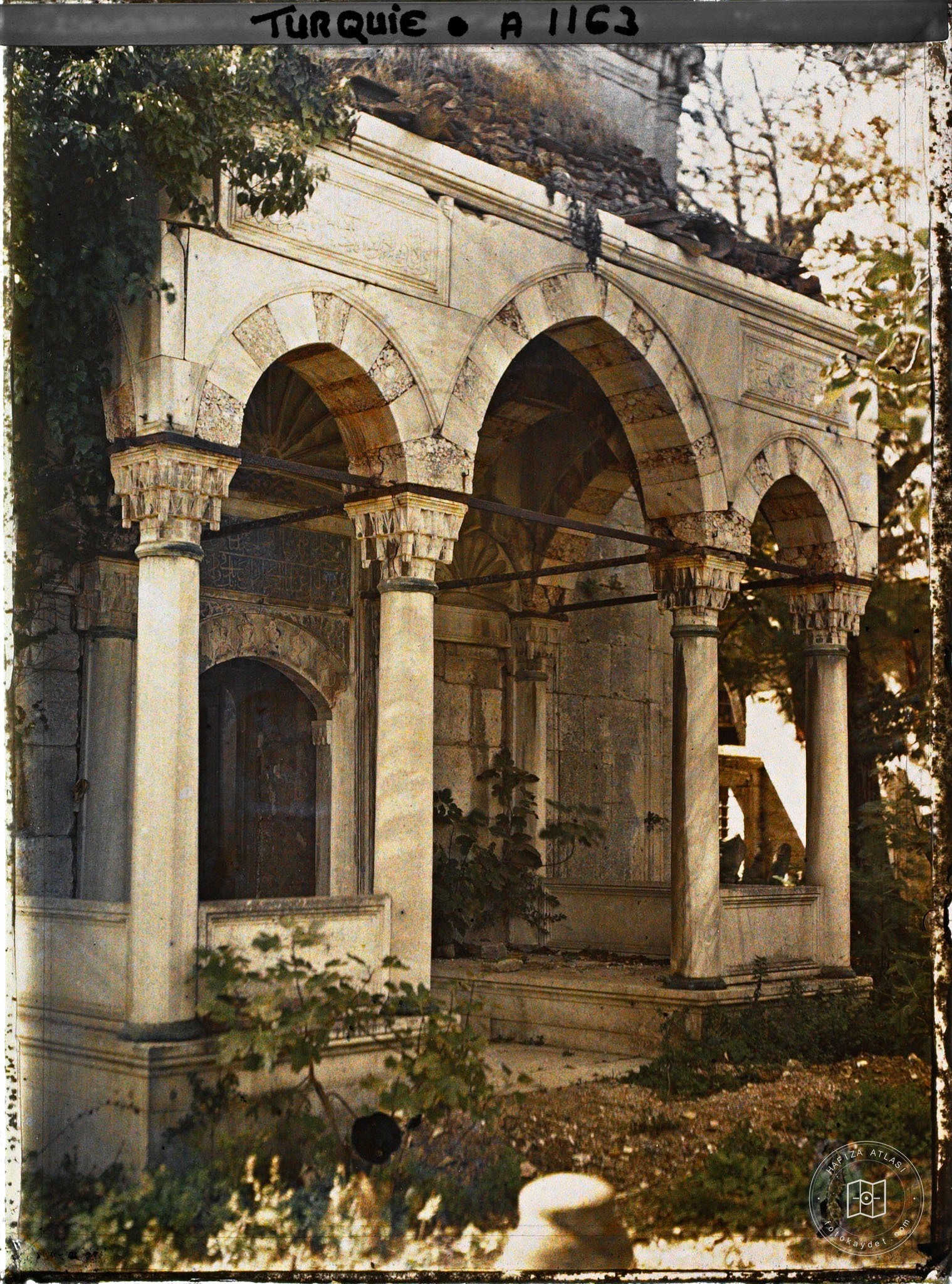 Nakkaş Hasan Pasha Tomb