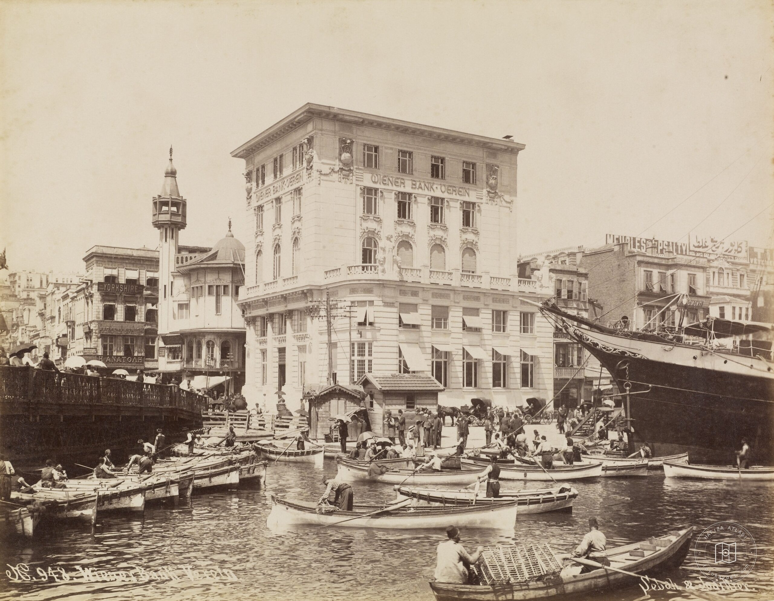 Ziraat Bank Karaköy Building