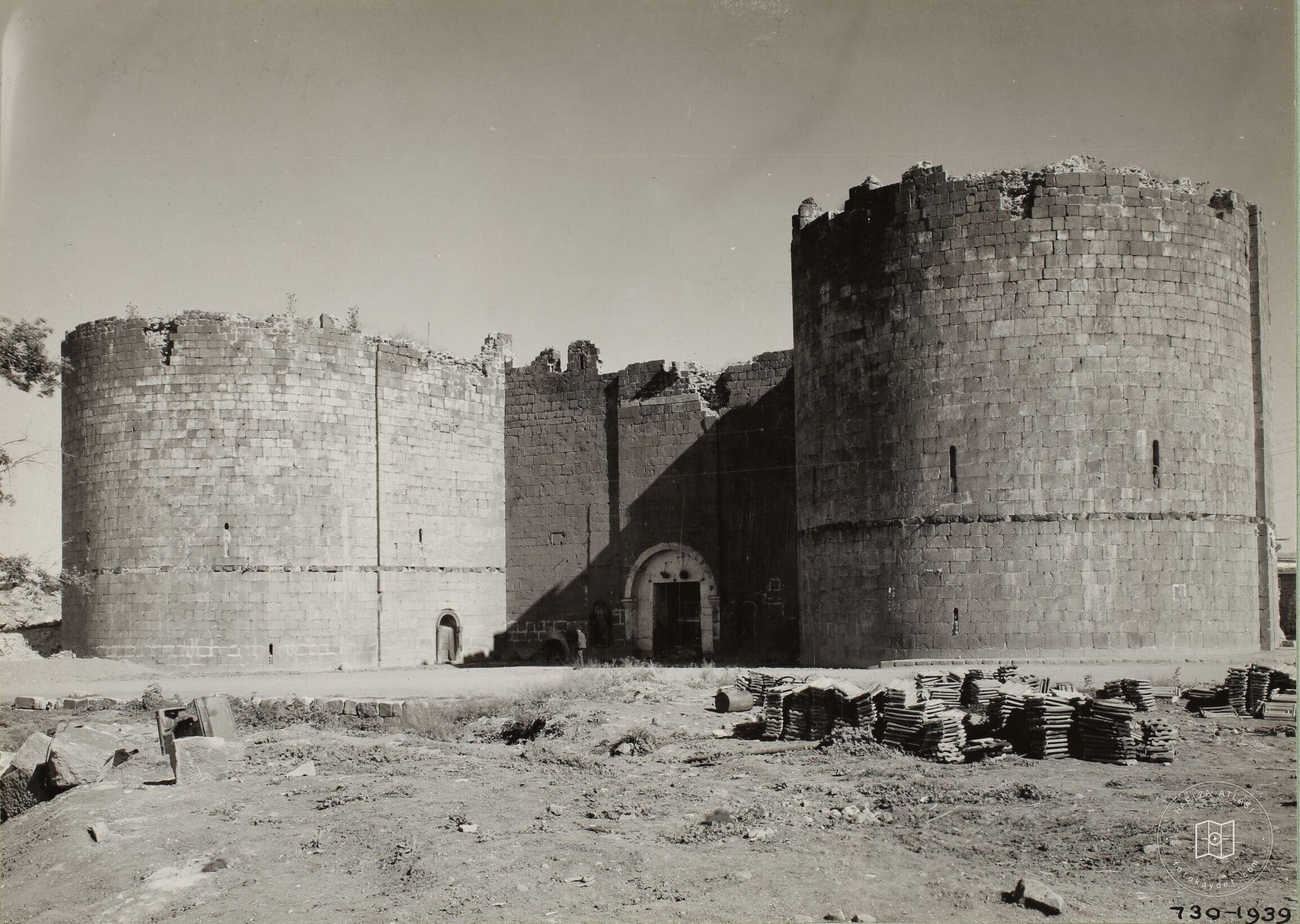 Diyarbakır Surlar Harput Gate