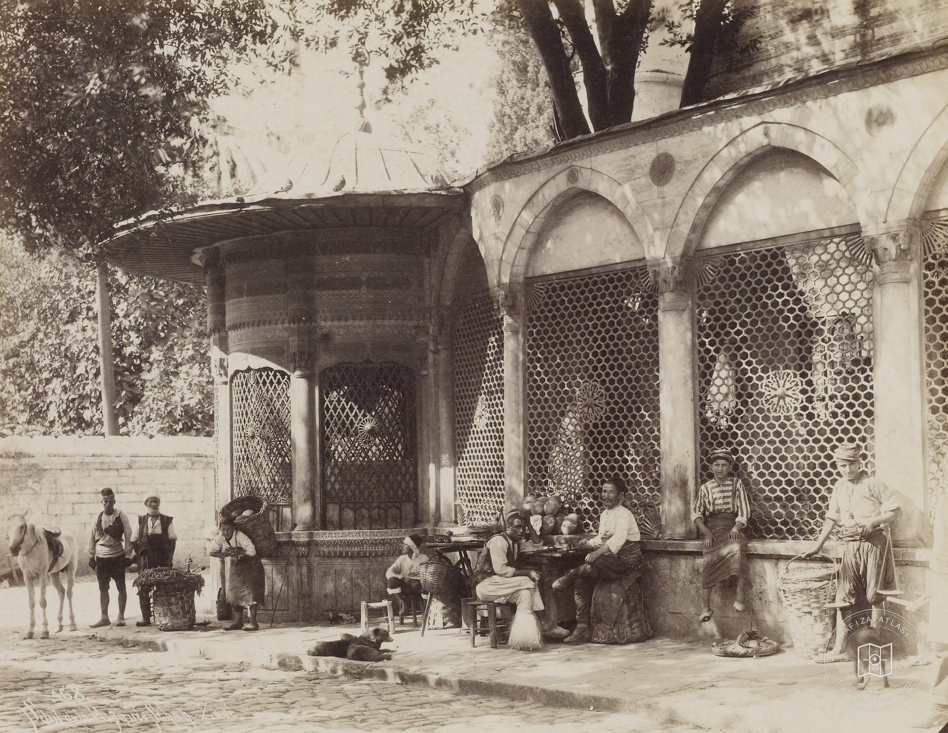 Damat İbrahim Paşa Sebili