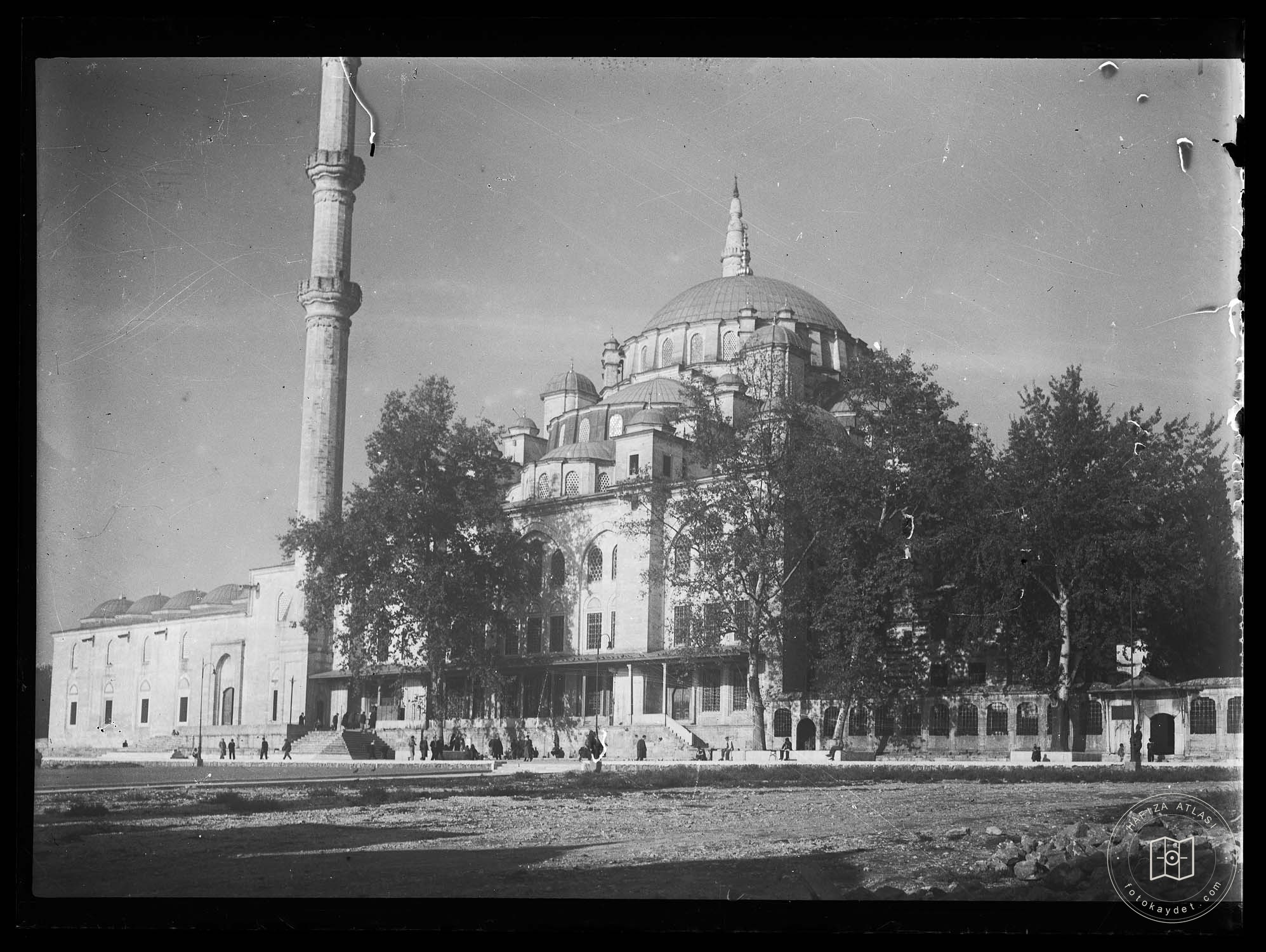 Fatih Mosque