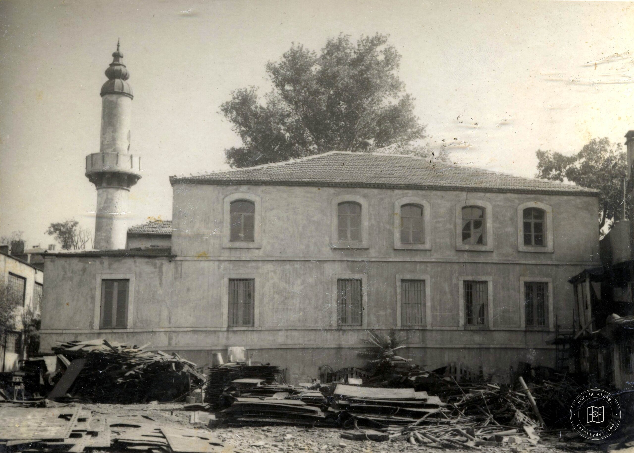 Handan Mosque