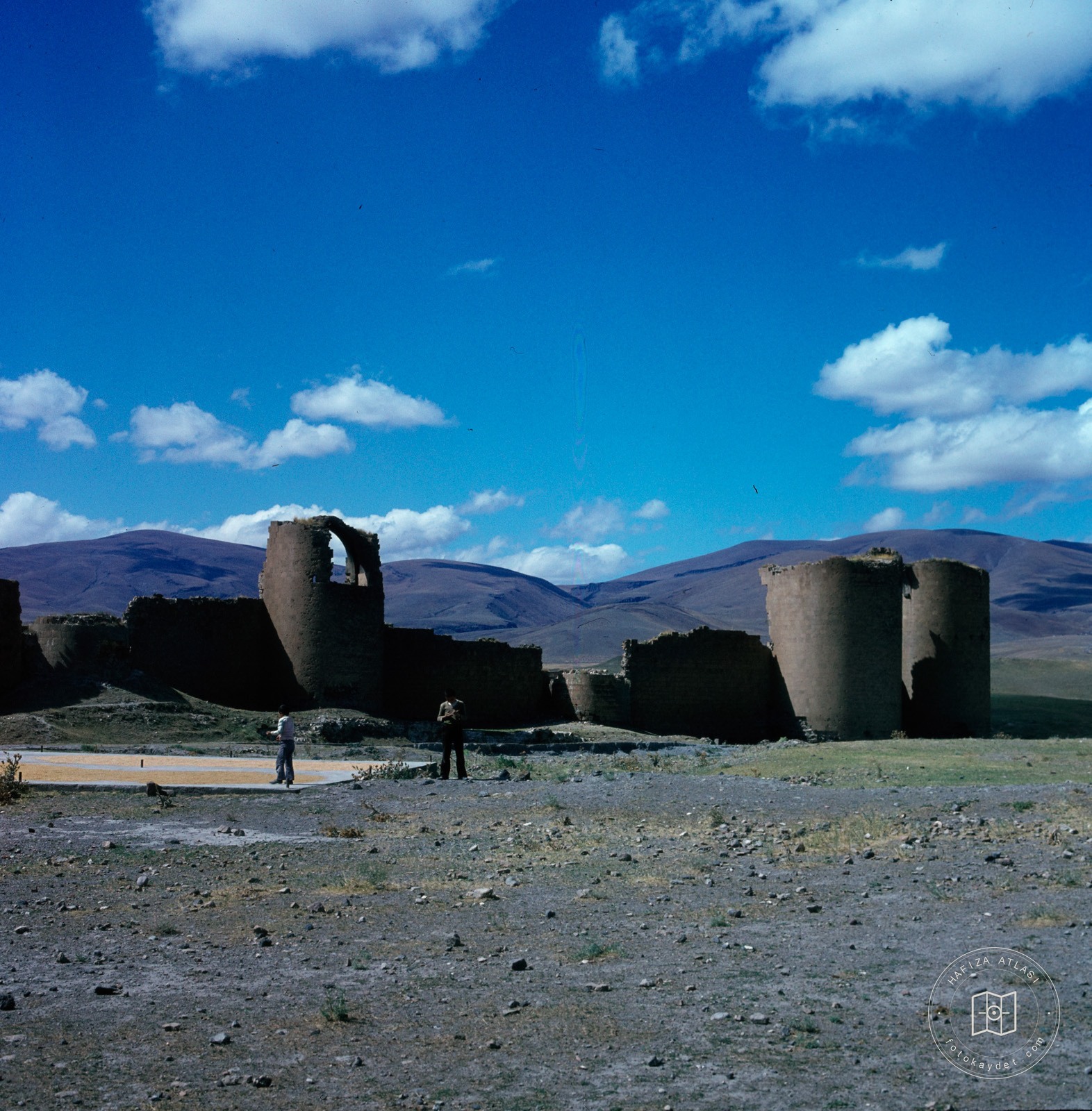 Ani Castle Surs