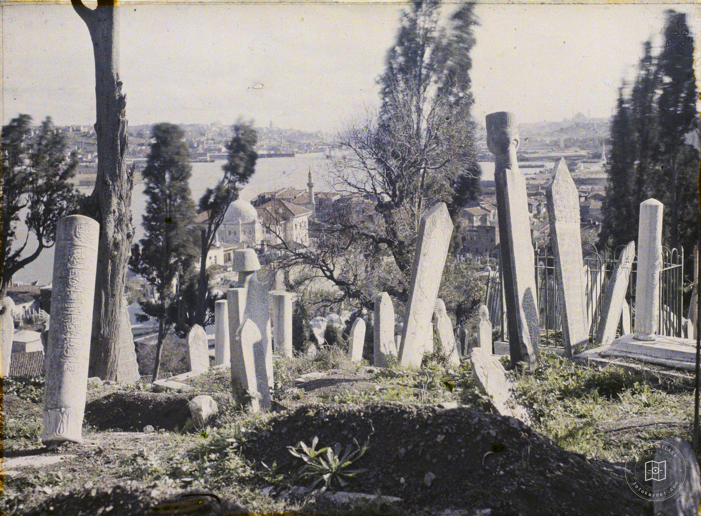 Eyüp Mezarlığı