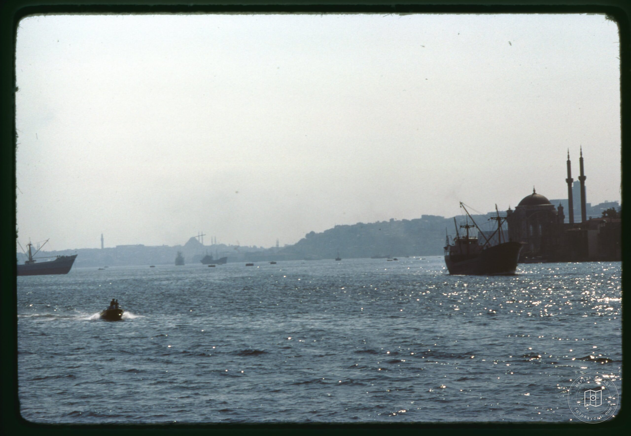 Big Mecidiye Mosque and Historical Peninsula