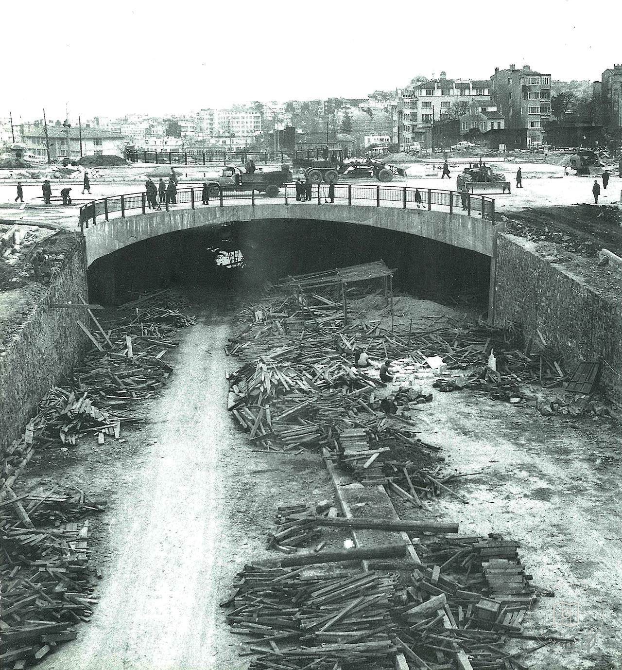 Pim Construction of Workman Pass