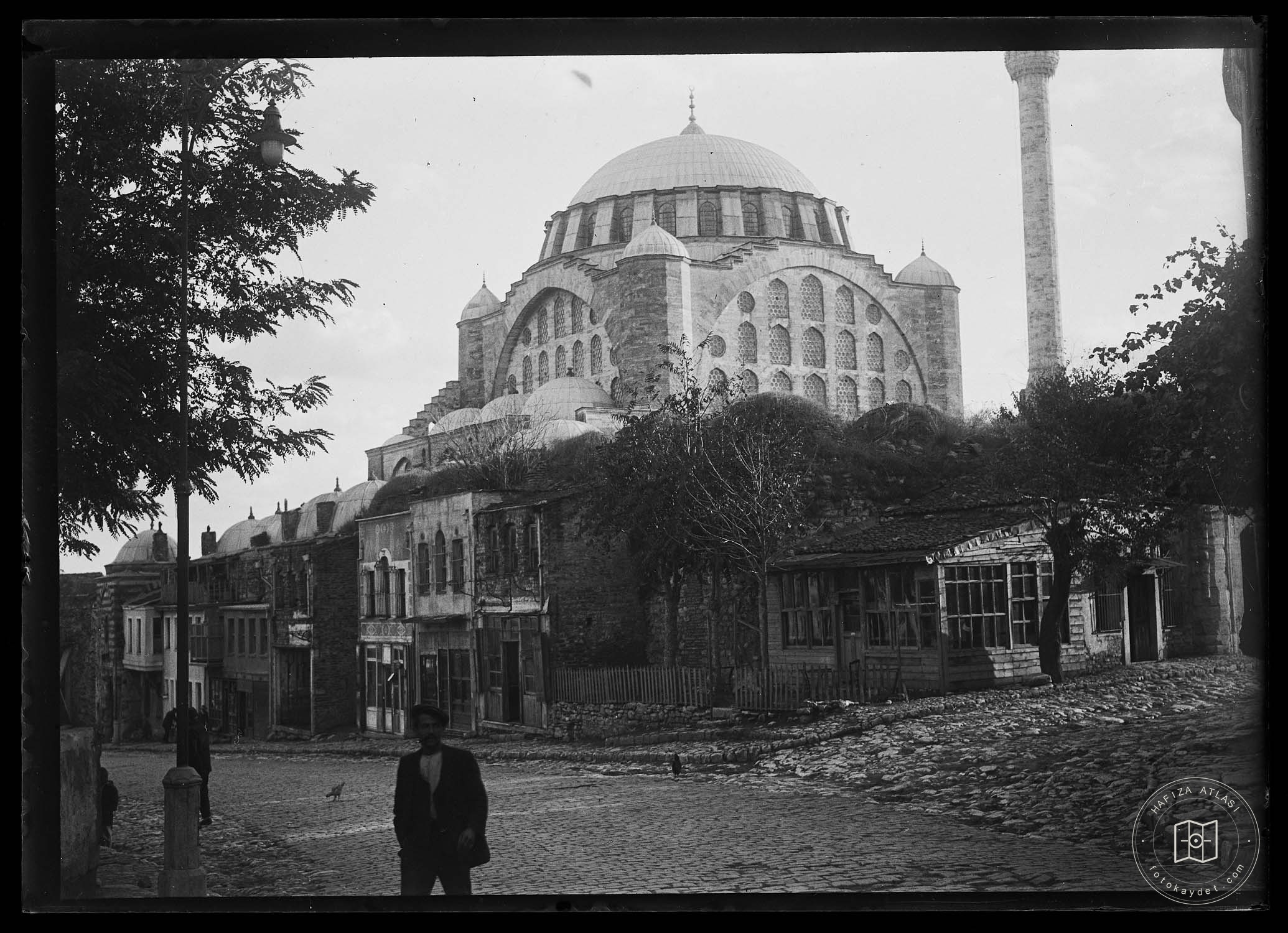 Edirnekapı Mihrimah Sultan Mosque