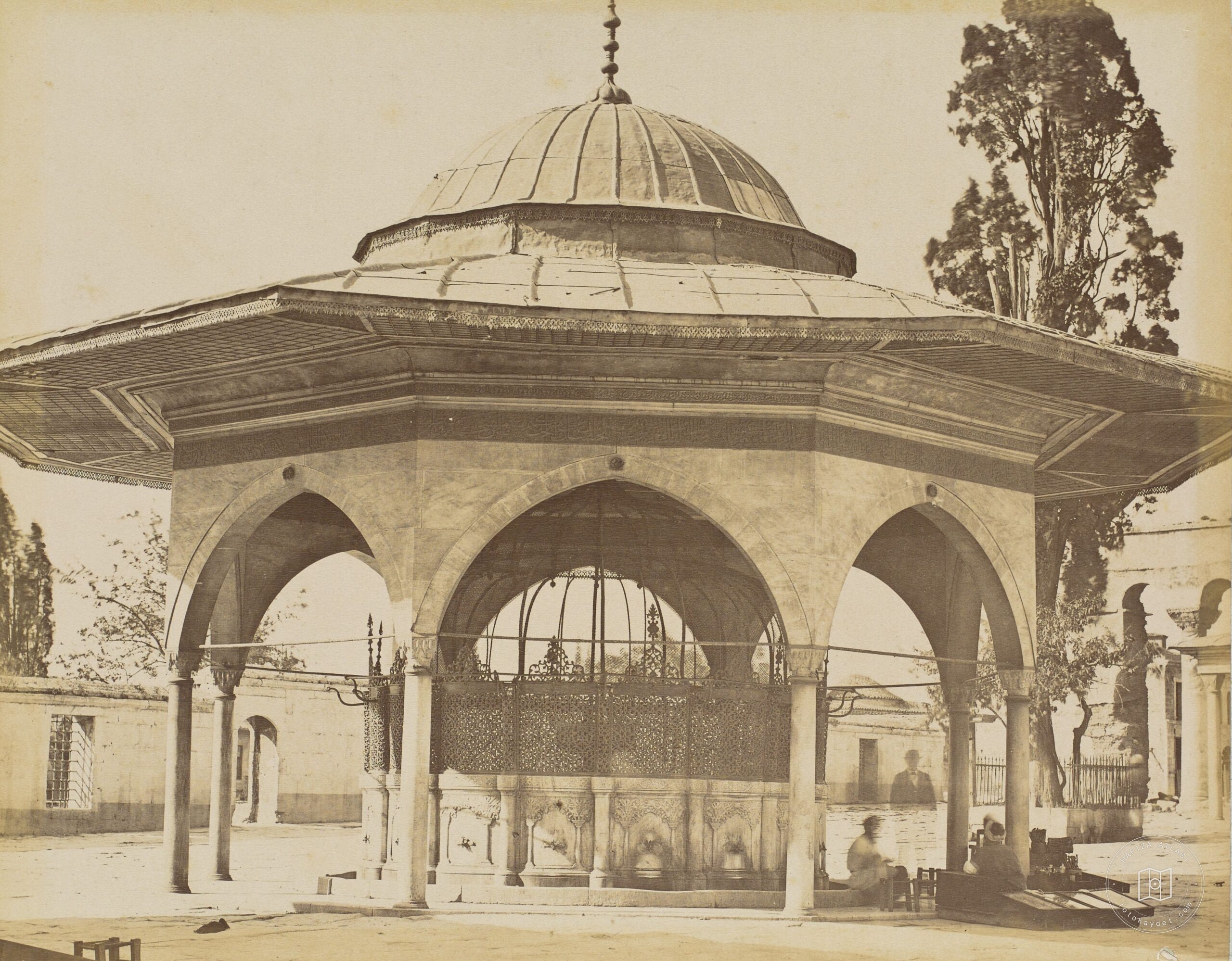 Ayasofya Şadırvanı