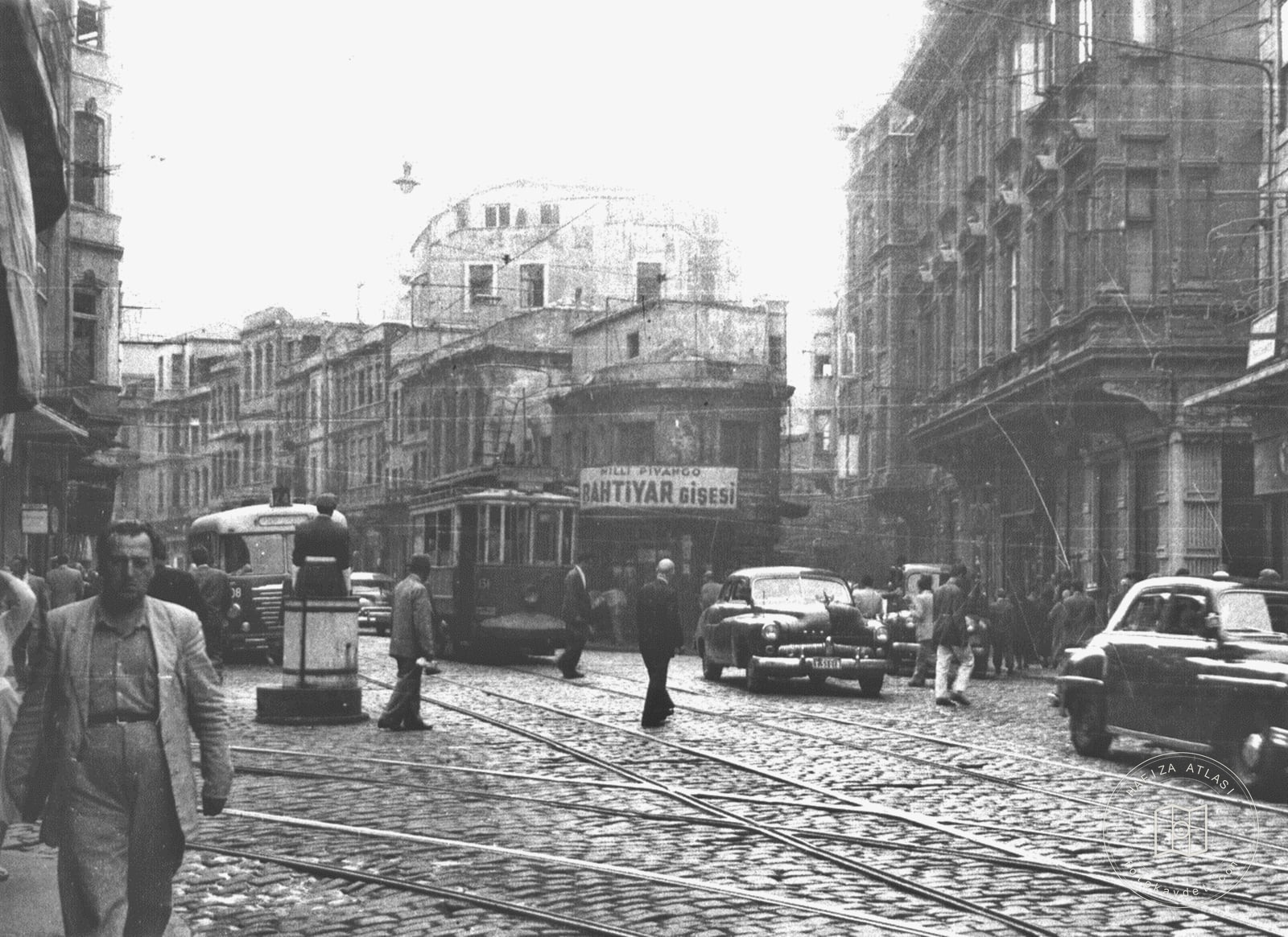 Karaköy Necati Bey Caddesi