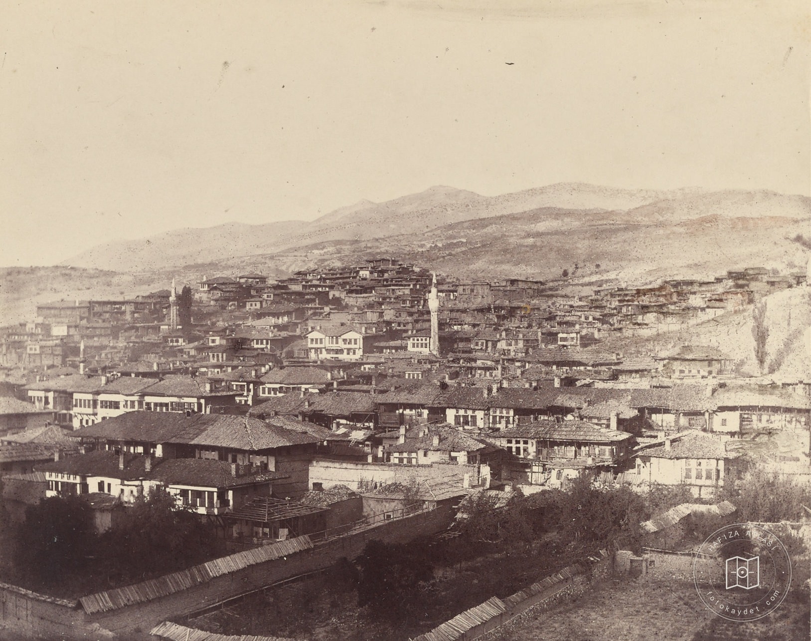Eskigediz Overview