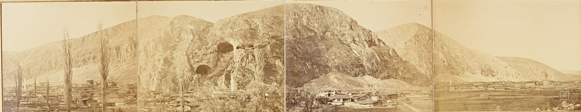 İnönü Town’s landscape-good atmosphere