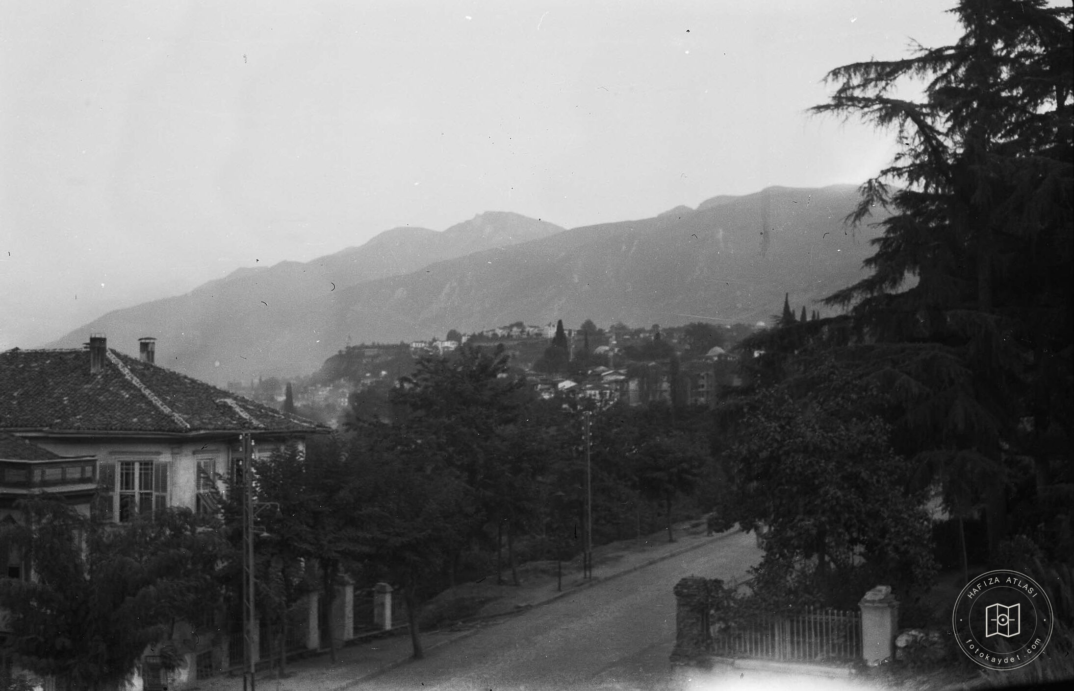 Bursa Genel Görünümü