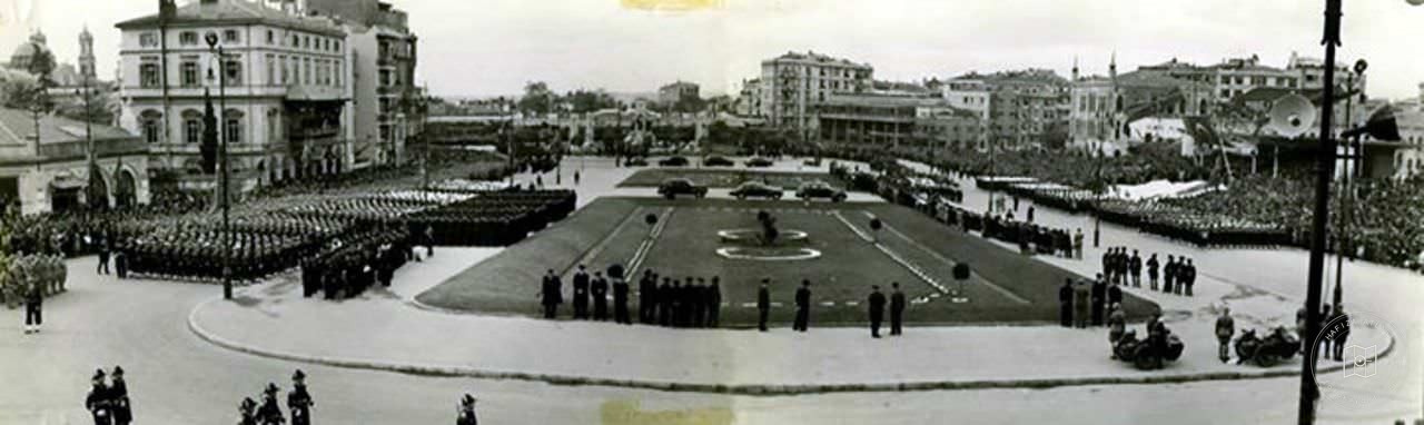 Taksim Square
