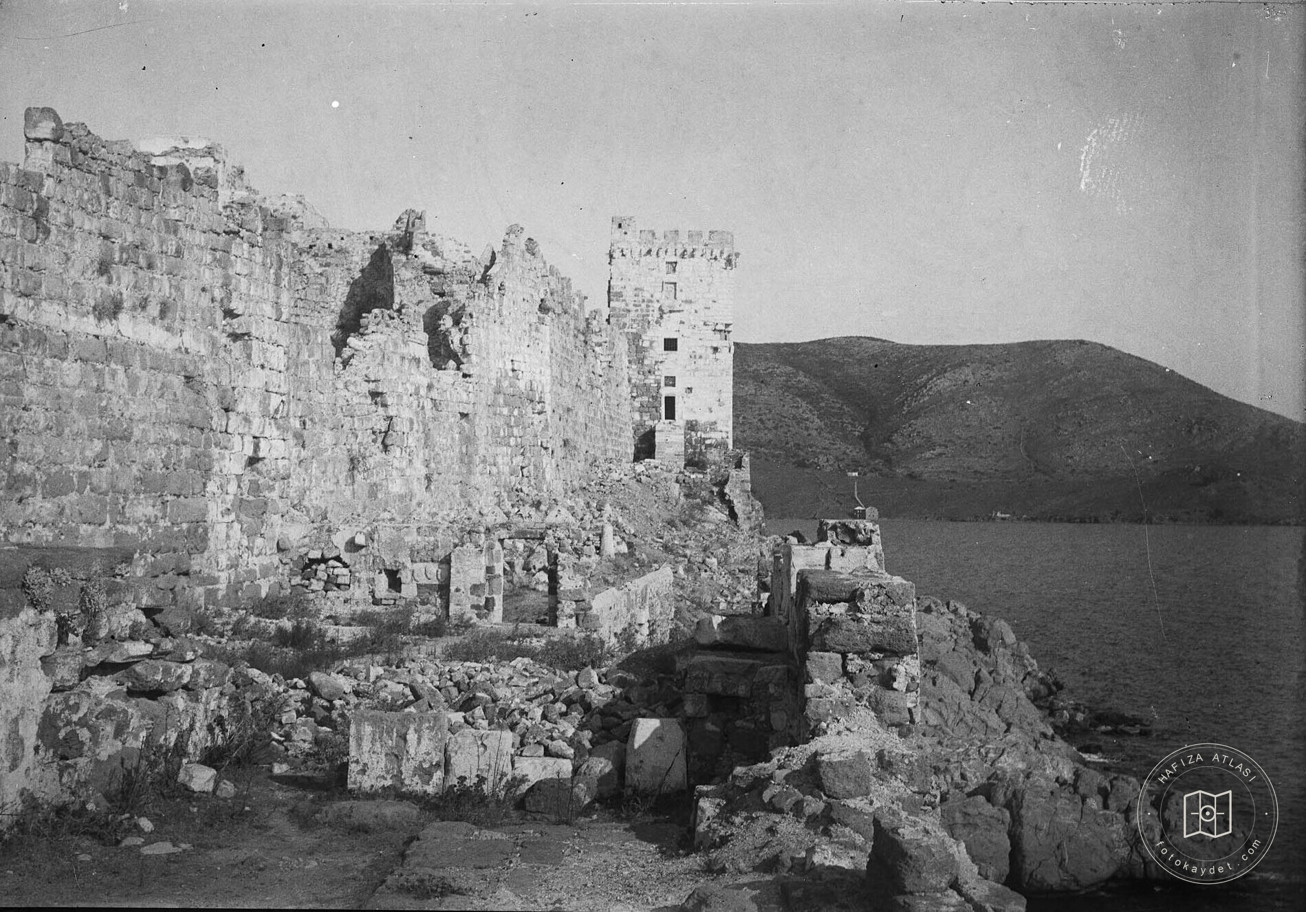 Bodrum Castle