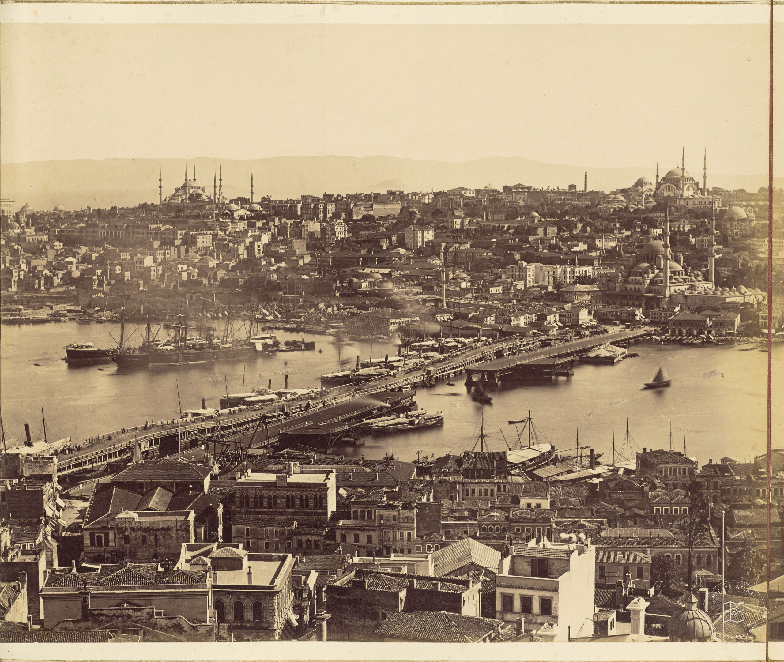 Galata Tower’nden Panorama (7/14)
