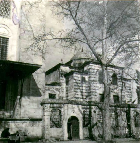 Sultan I. Mahmut Library