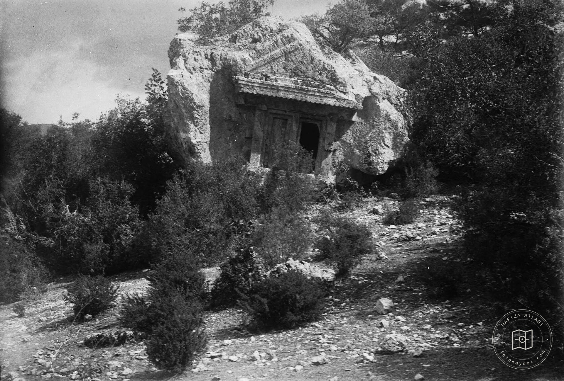 Kadyanda Kaya Mezarı