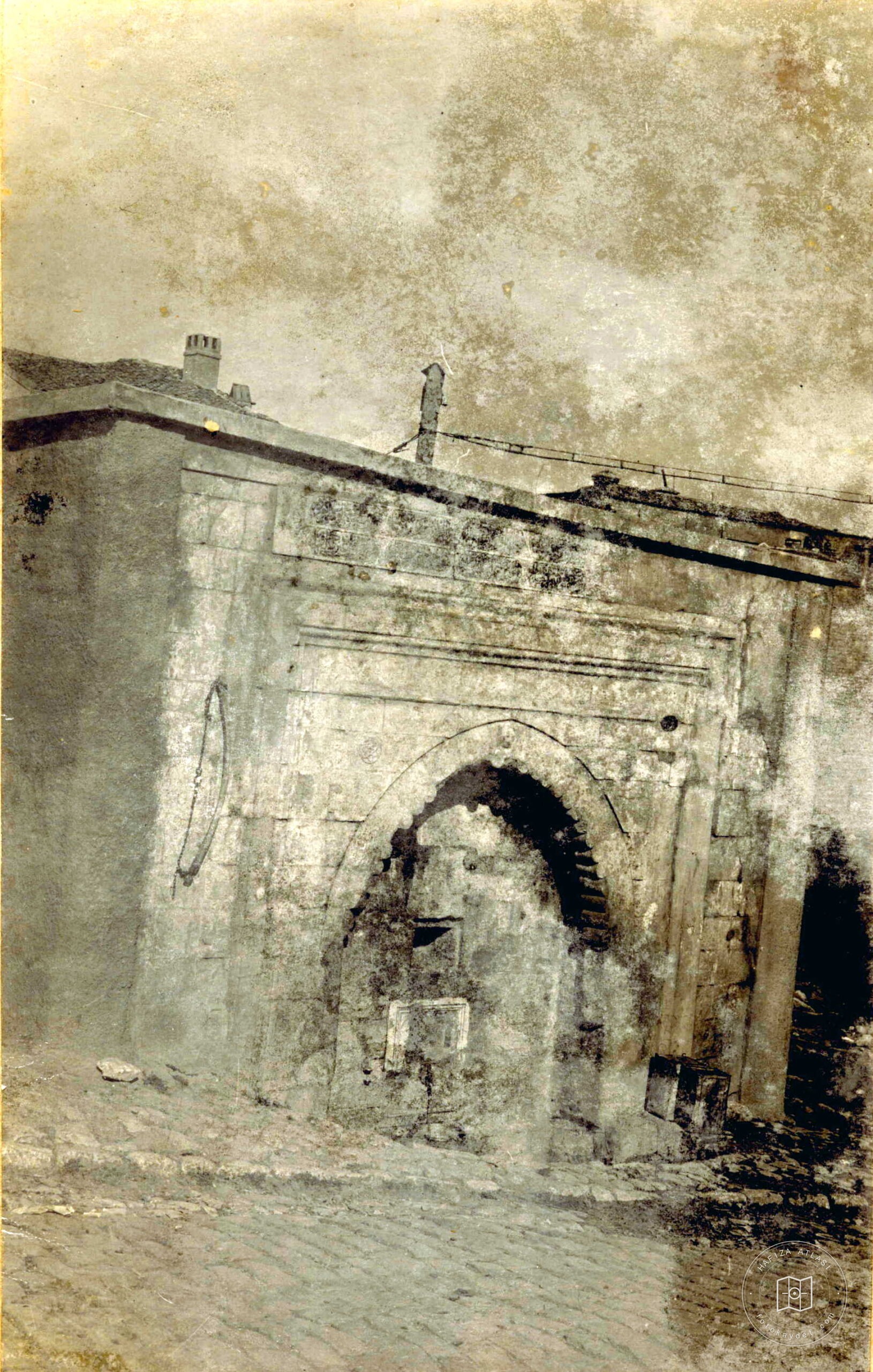 Ali Pasha Fountain