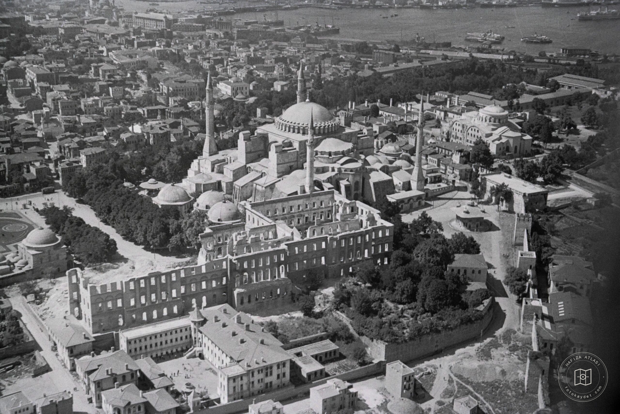 Havadan Ayasofya