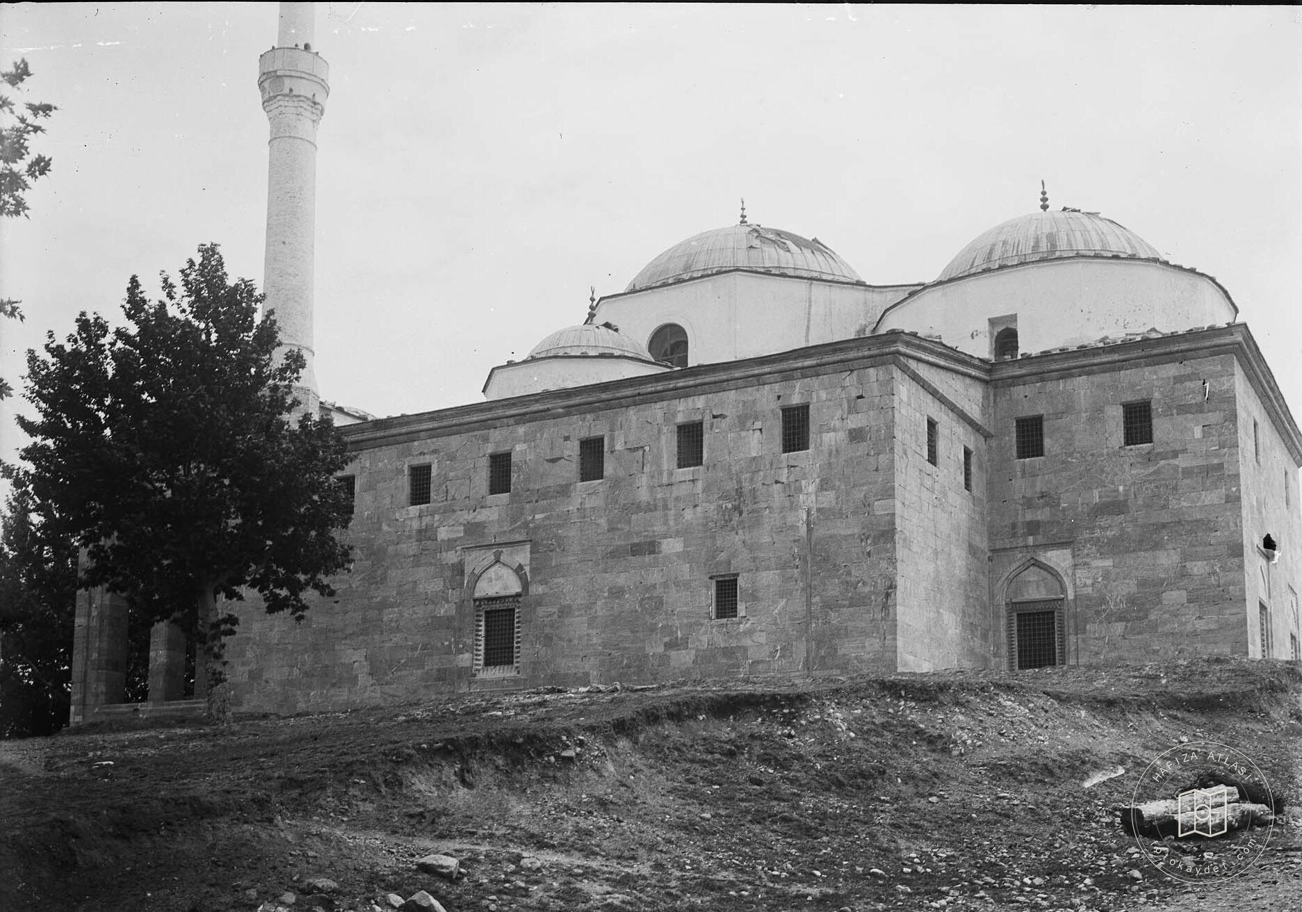 Yıldırım Bayezid Camii ve Detay Fotoğraf Galerisi