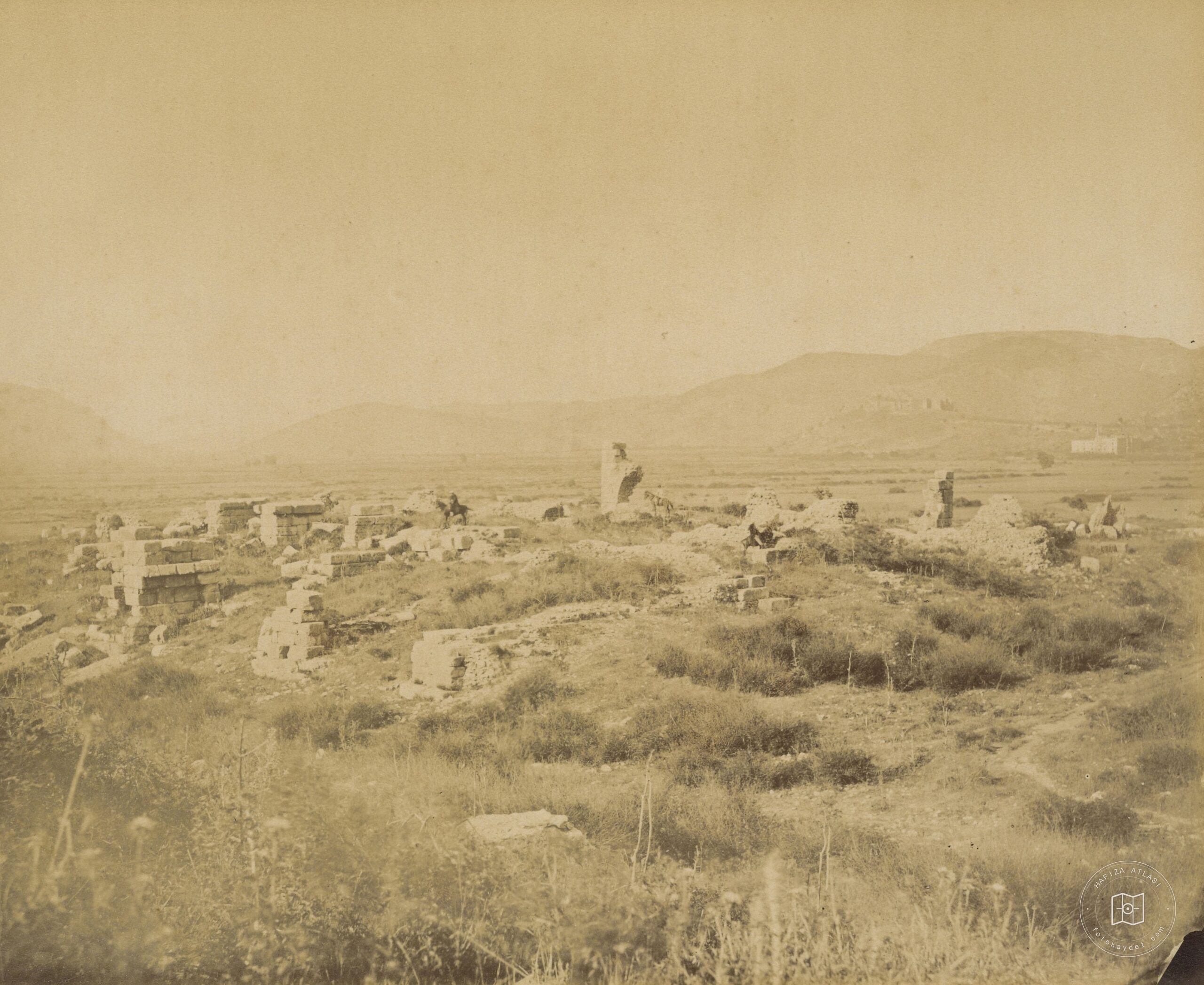 Ephesus: Kayster Valley with Ayasuluk Castle