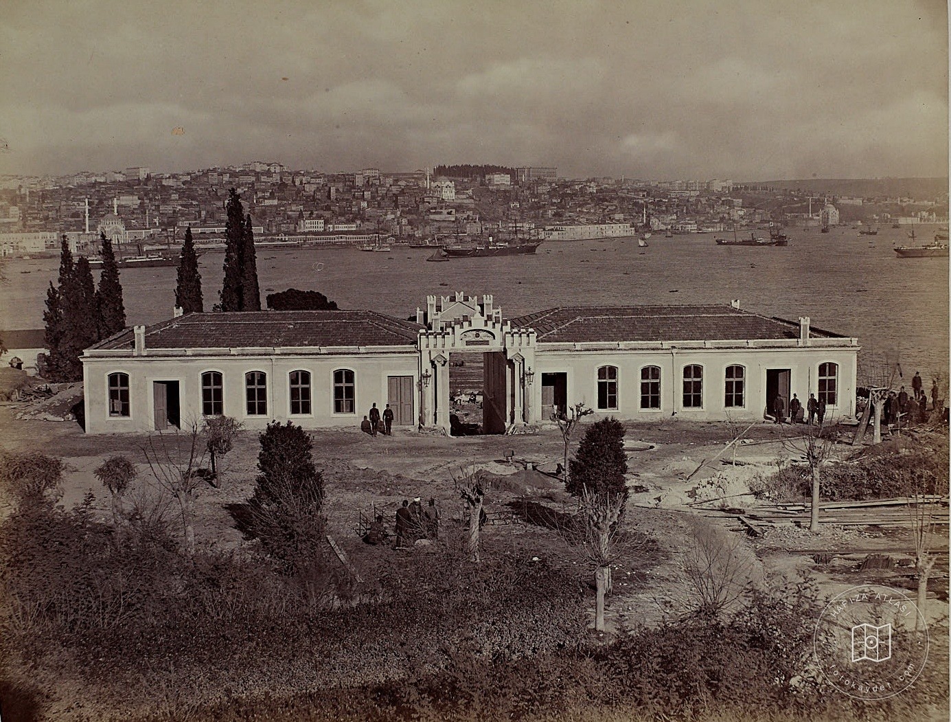 Three Karakolhane