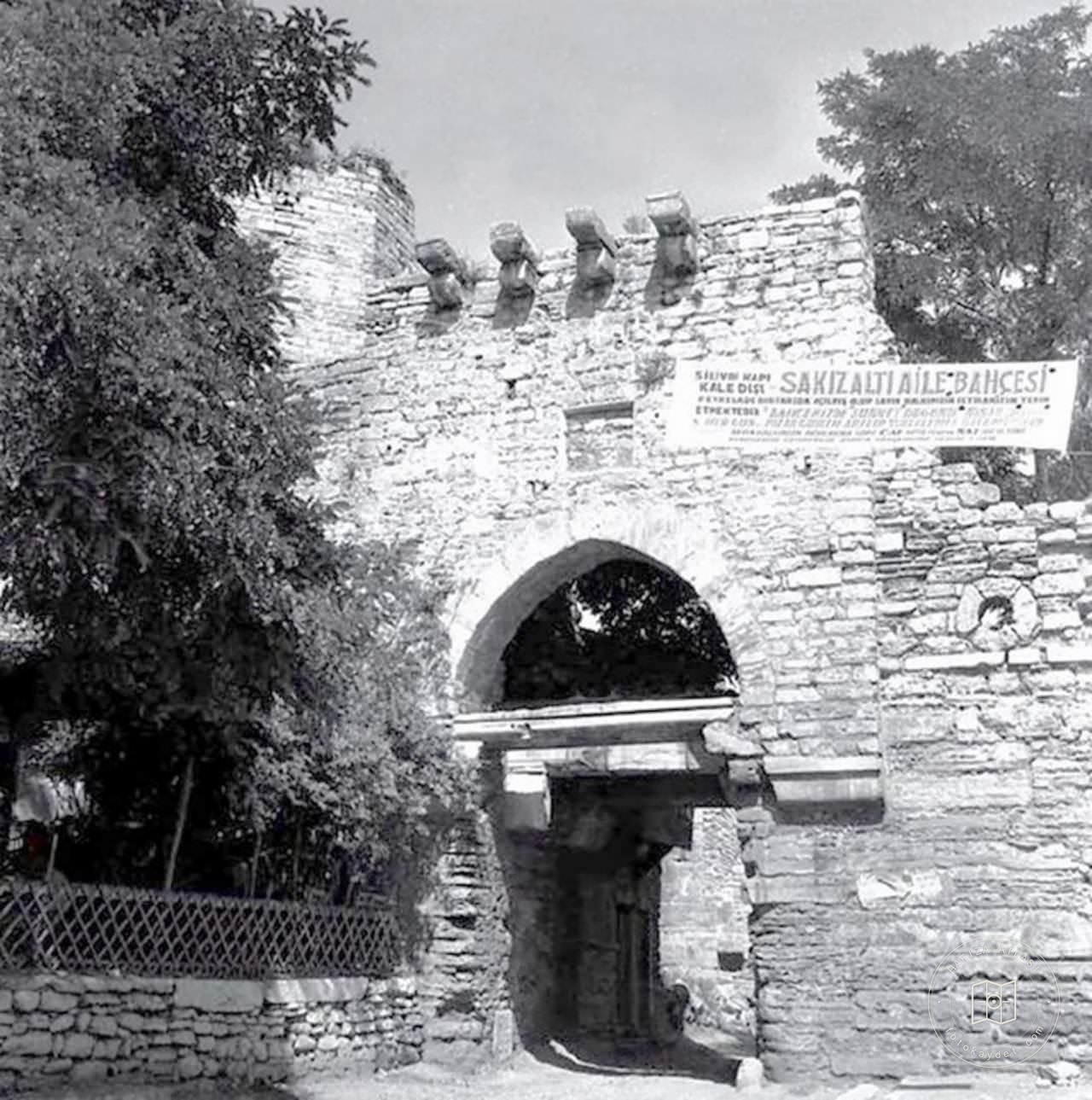 Silivri Gate