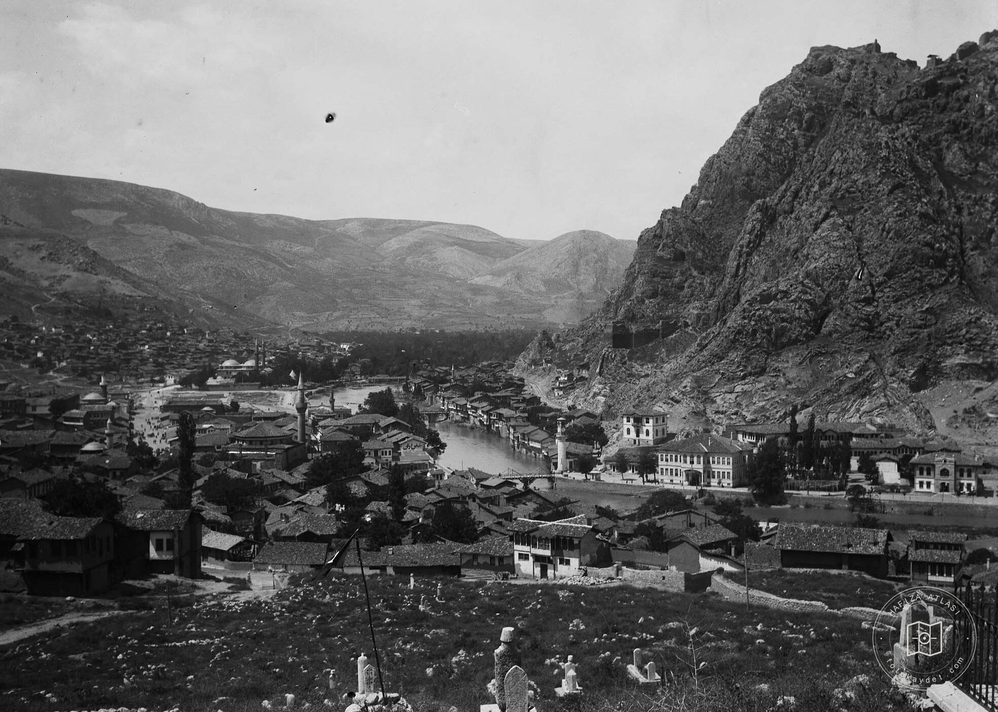 Amasya Overview