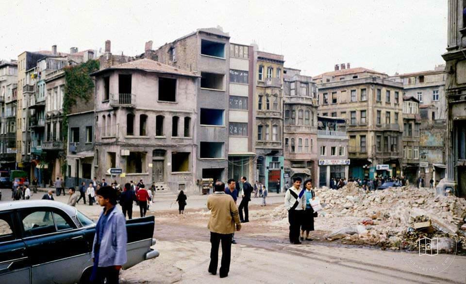 Tarlabaşı Boulevard