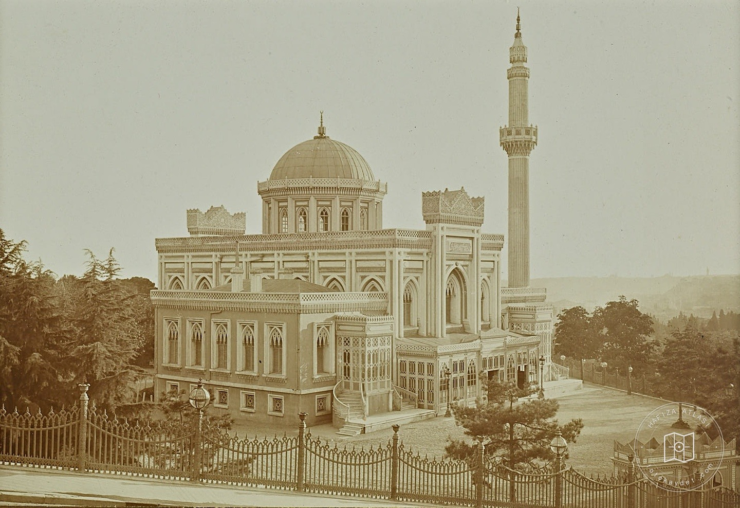 Yıldız Hamidiye Mosque