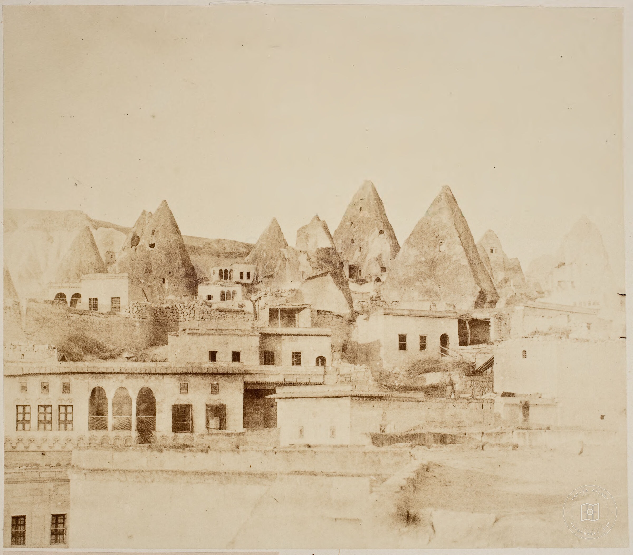 A View from Göreme