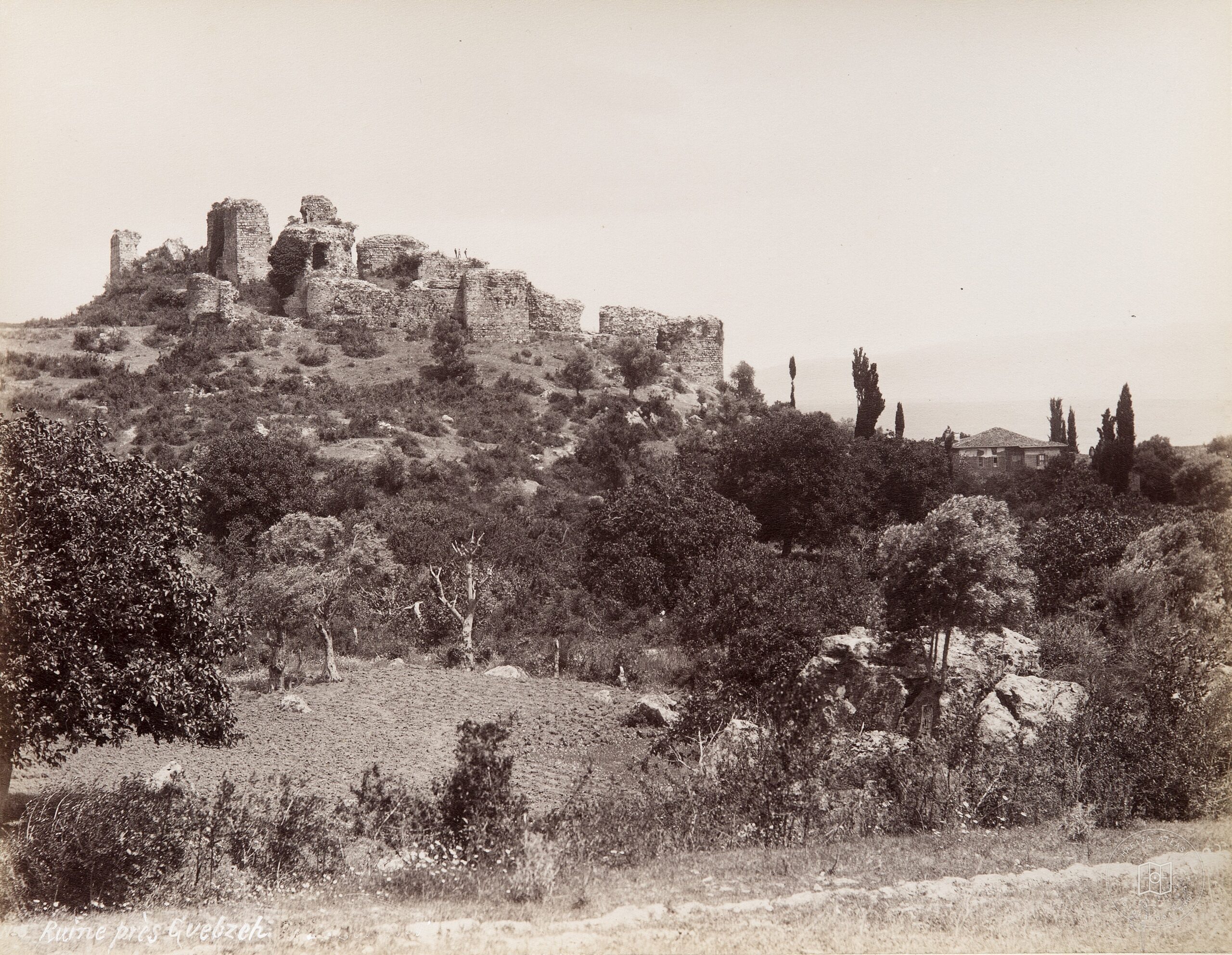 Eskihisar Kalesi