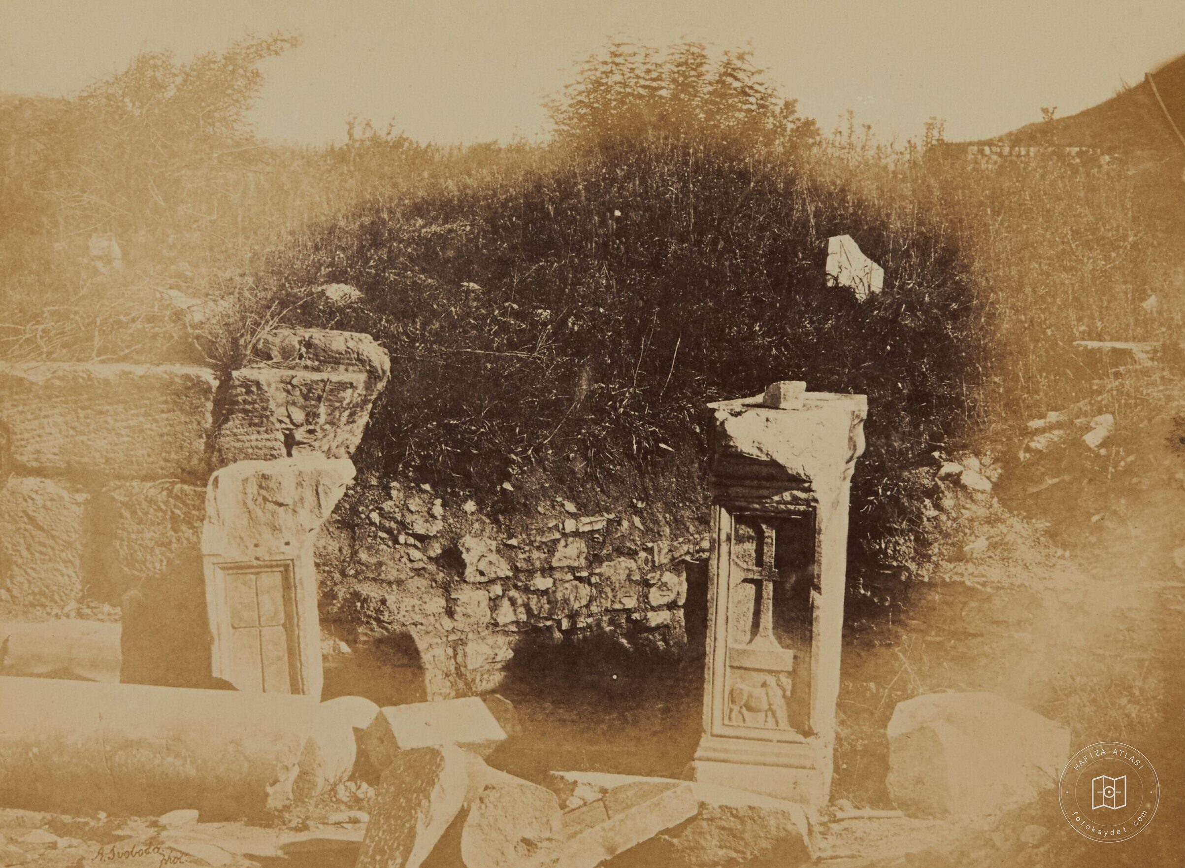 Ephesus Monument Grave