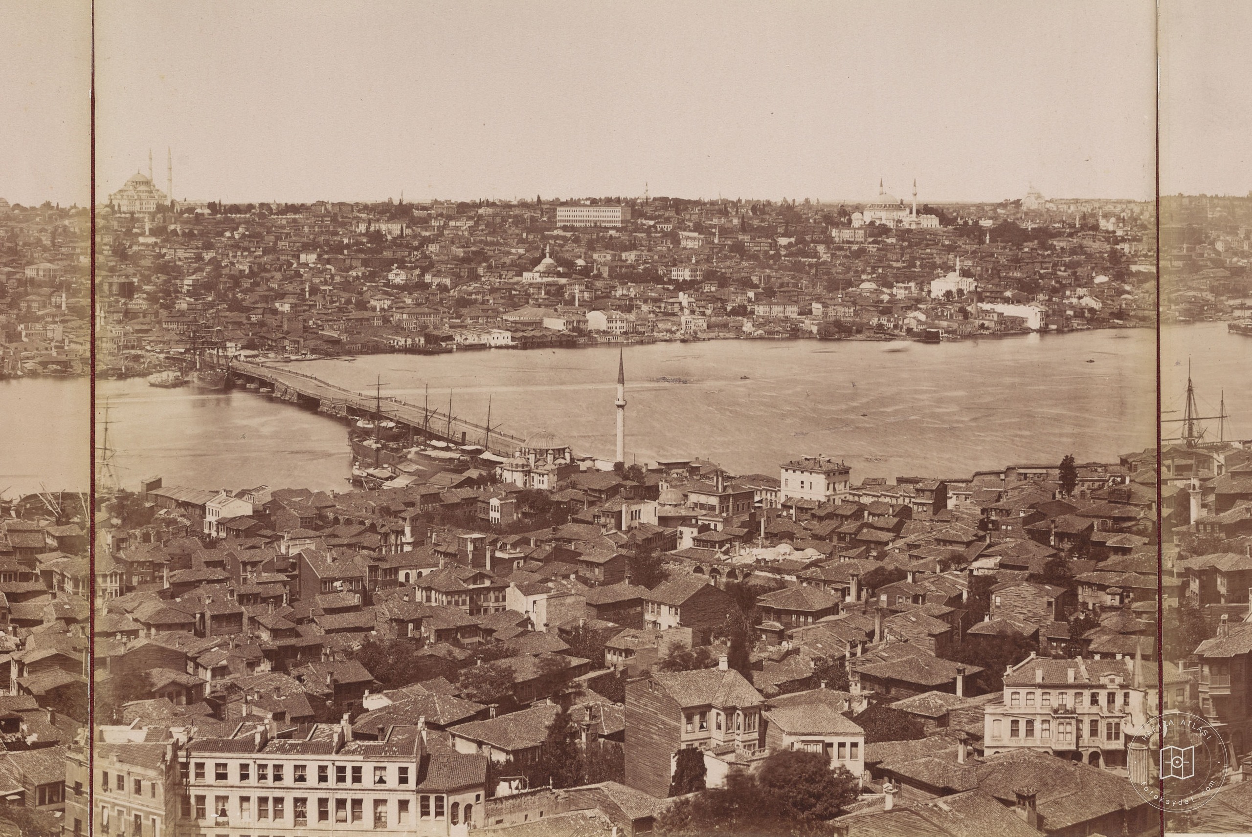 Galata Tower’nden Panorama (8/10)