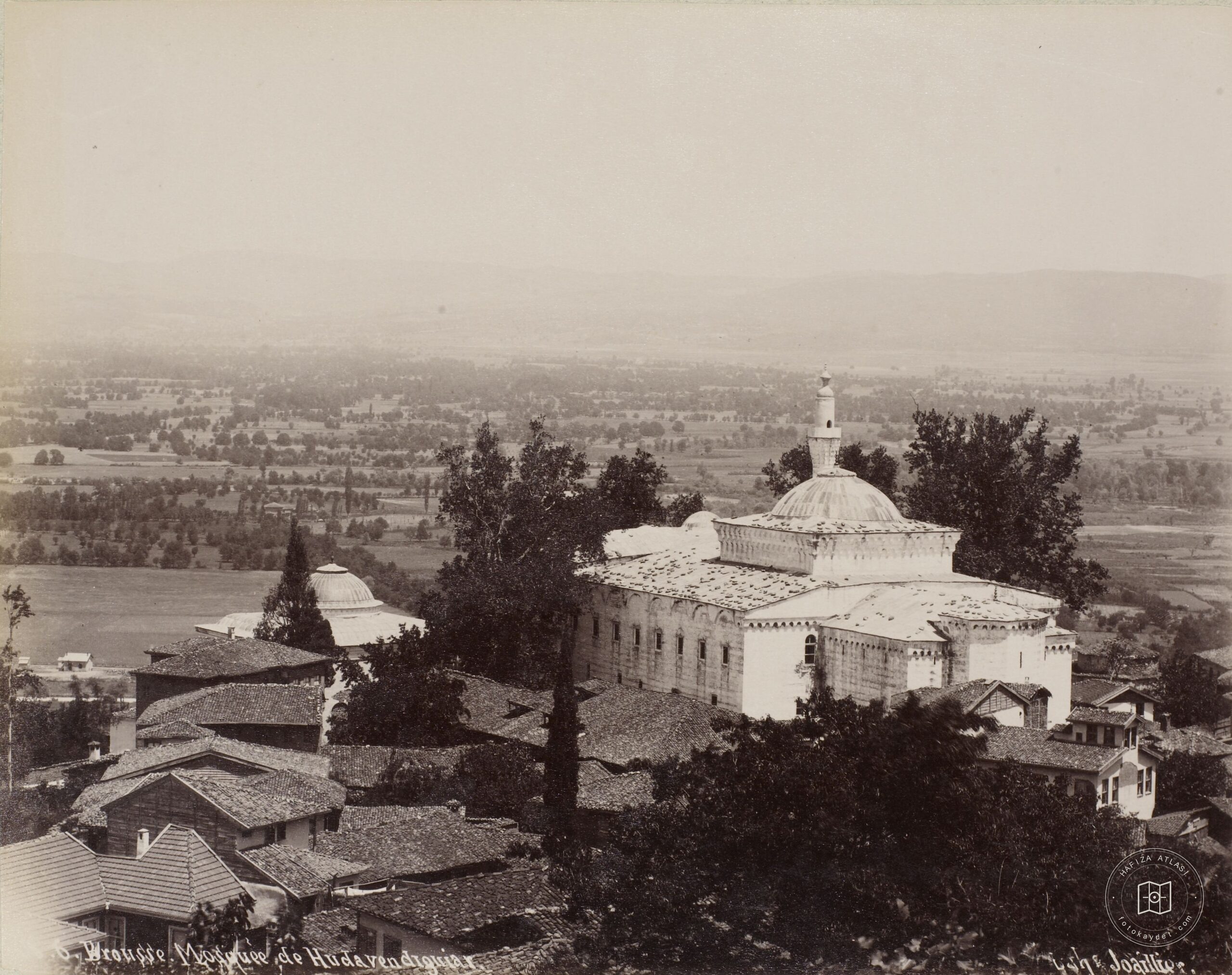 Hüdavendigar Camii