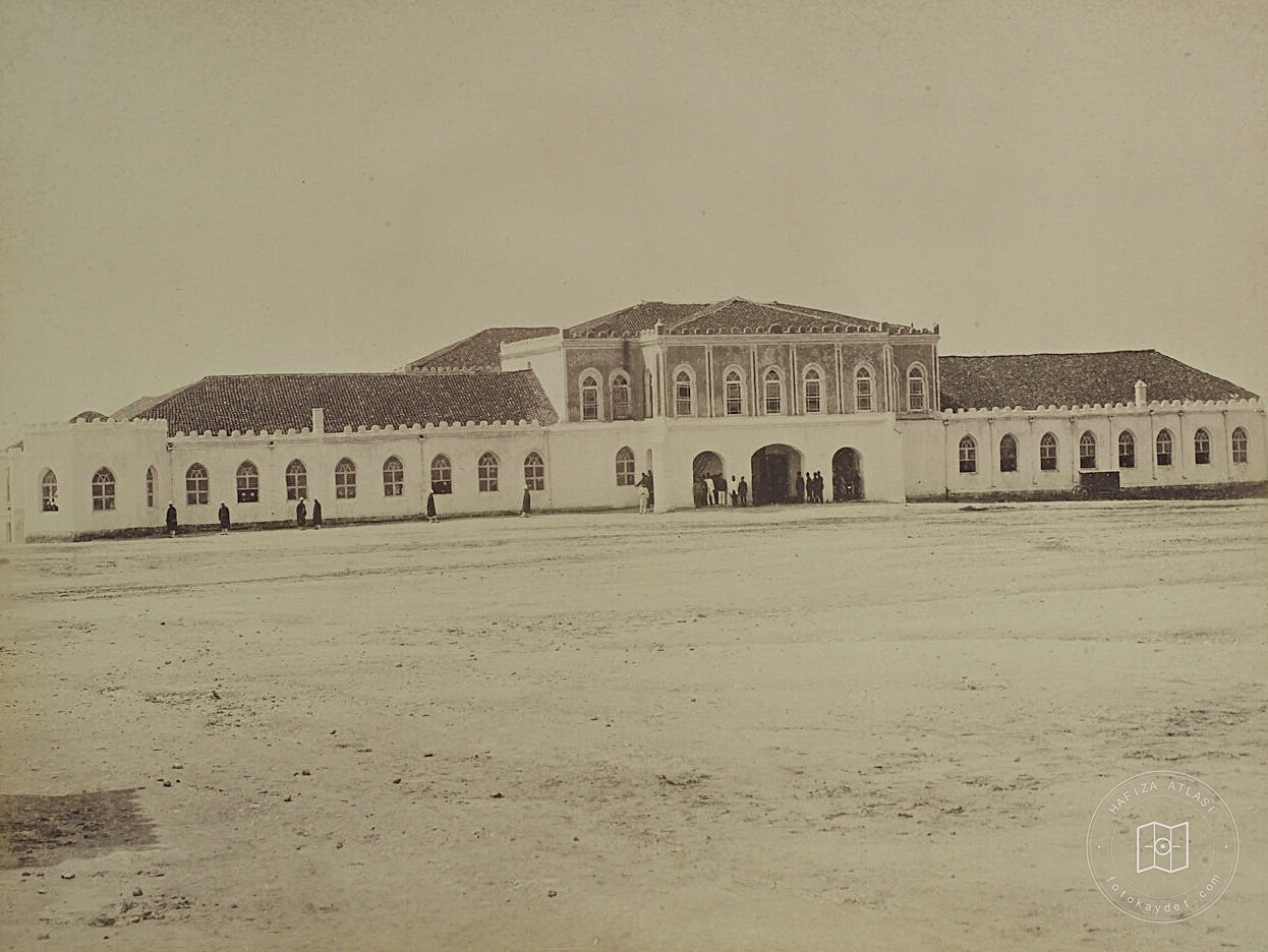 Kırkkilise Askeri Hastanesi