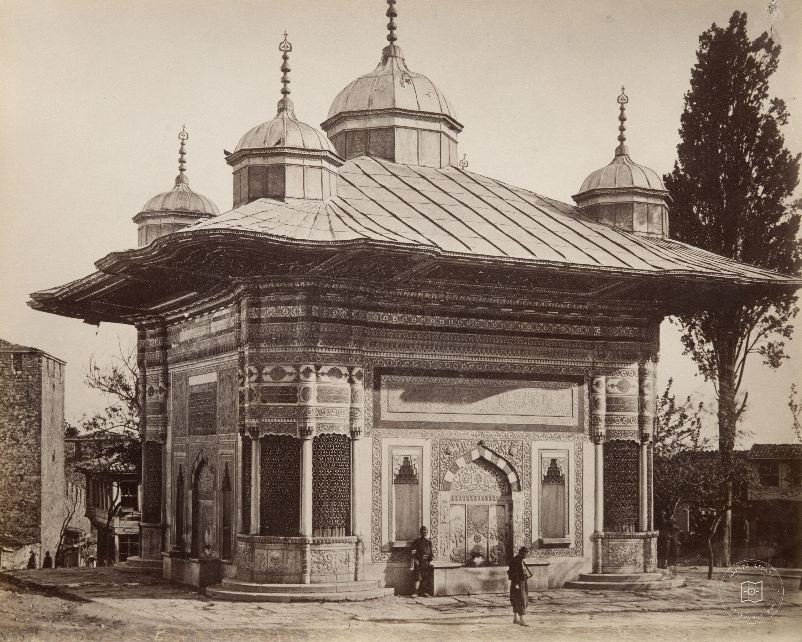 III. Ahmet Çeşmesi