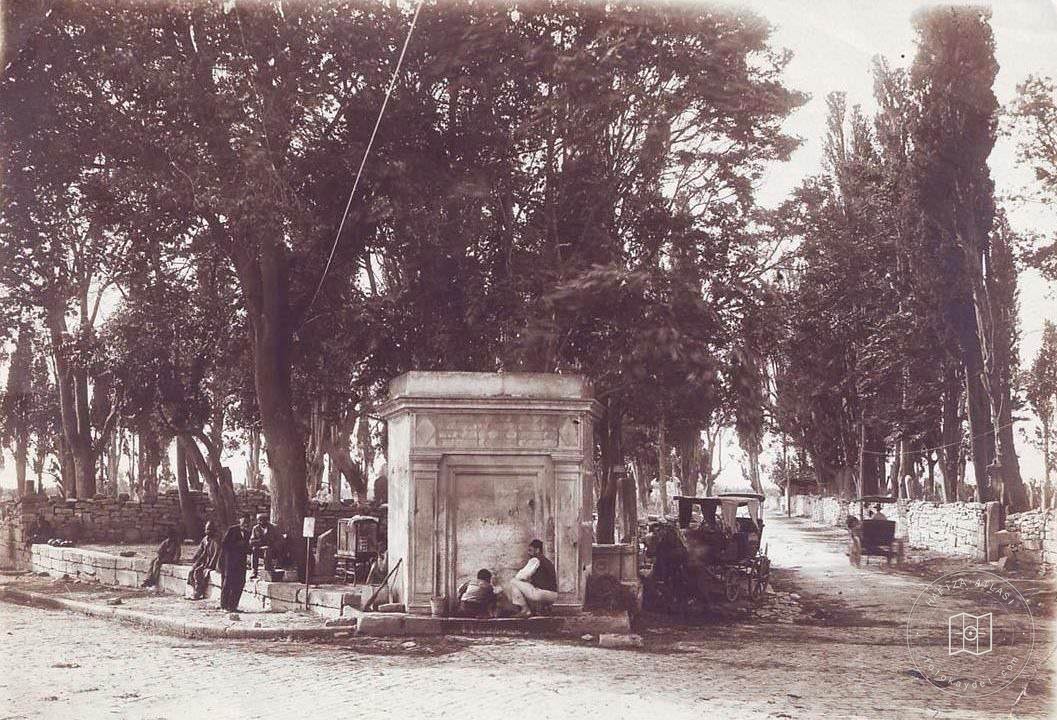 Hüseyin Bey Çeşmesi